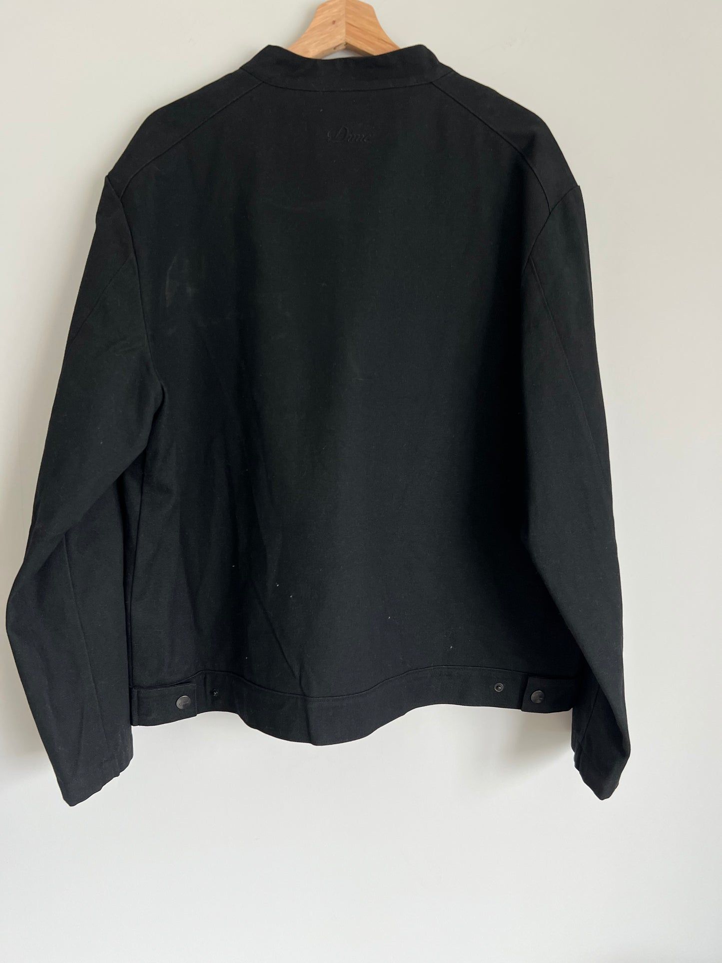 (XL) Brand New Dime Black Moto Jacket