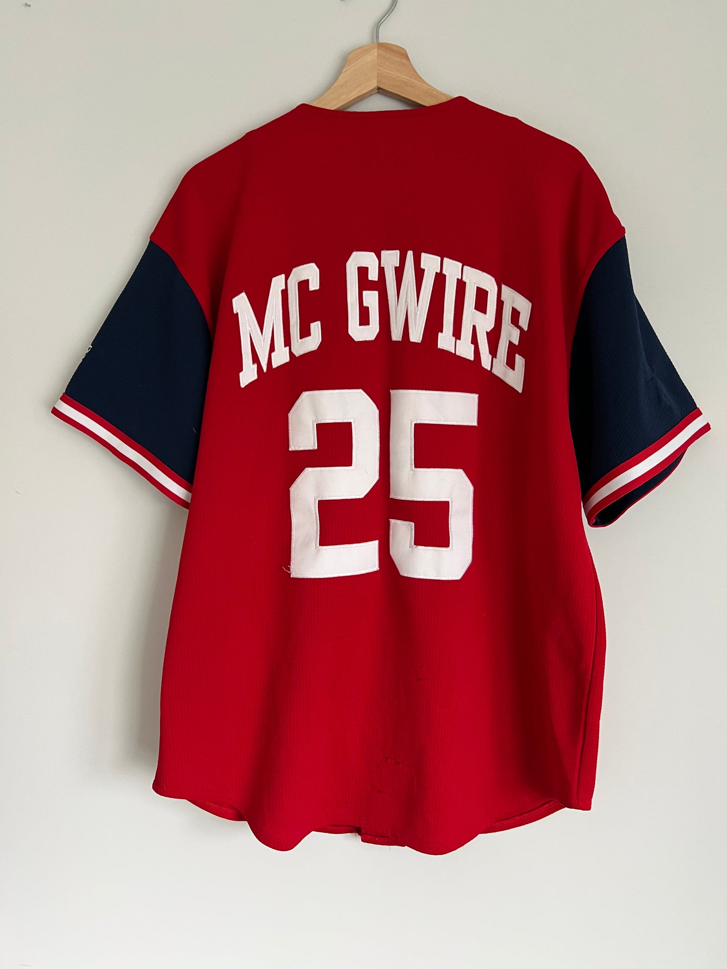 (L) Vintage 90s St Louis Cardinals Jersey