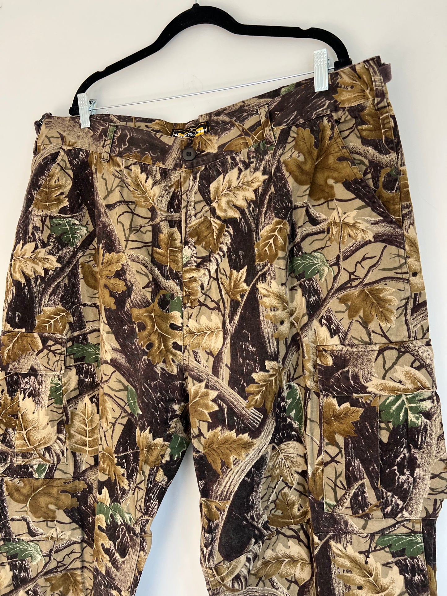 (XXL) Vintage Realtree Pants