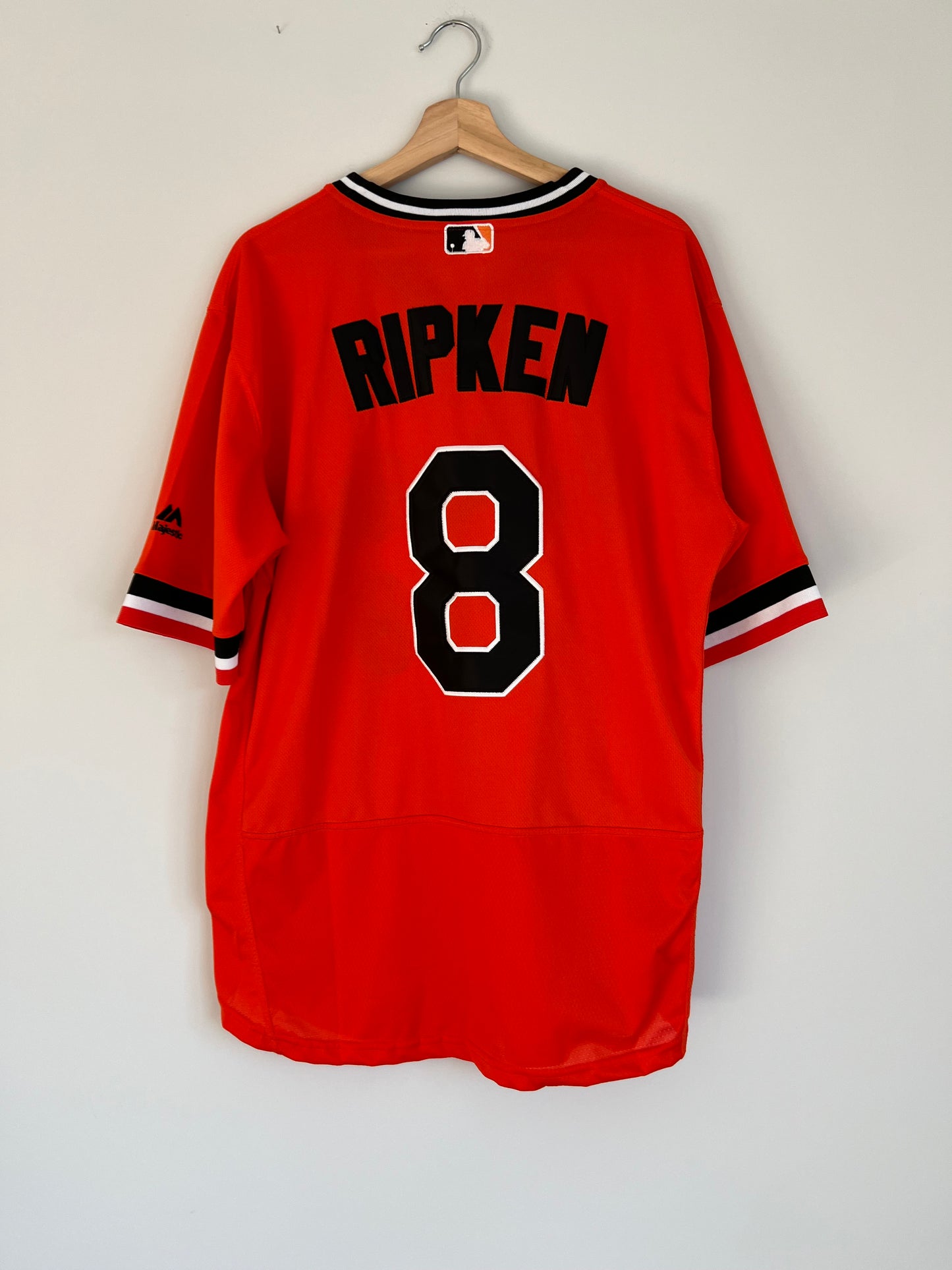 (L) Vintage Baltimore Orioles Jersey