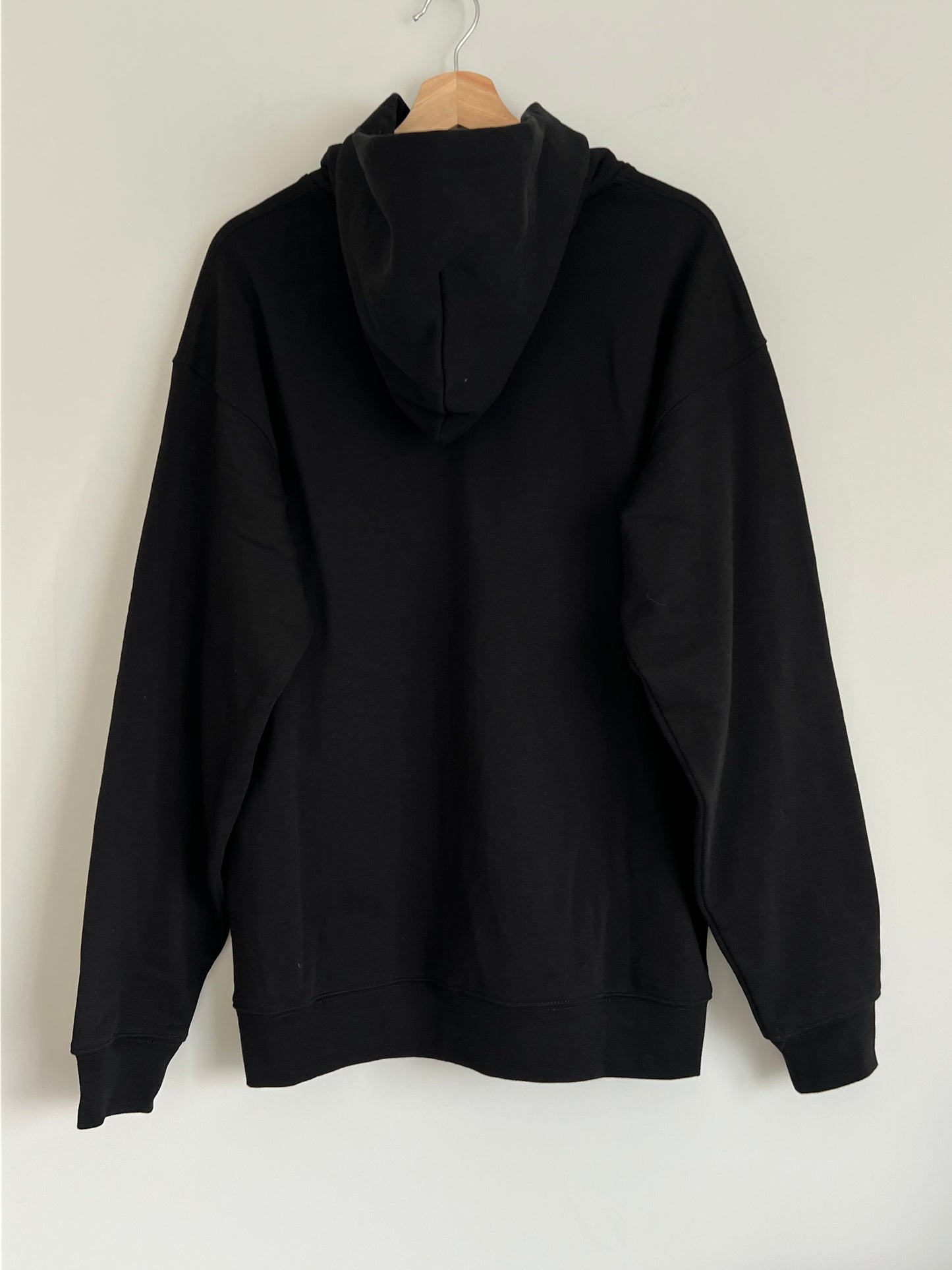 (L) Brand New Dime Black Hoodie