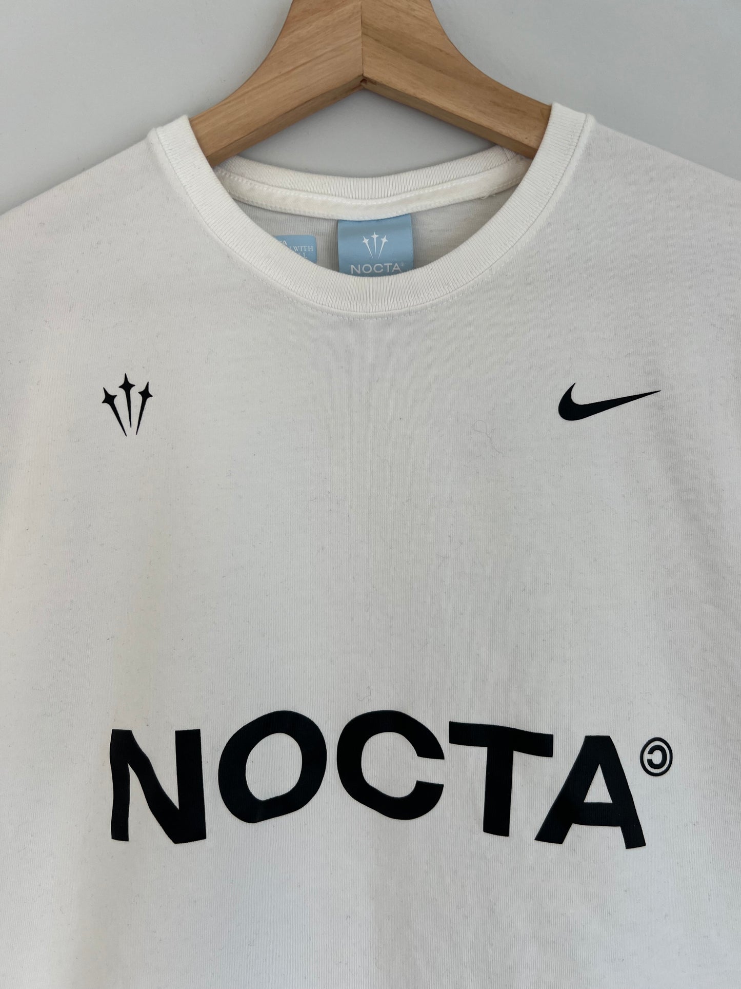 (M) Nike Nocta Basketball T-Shirt