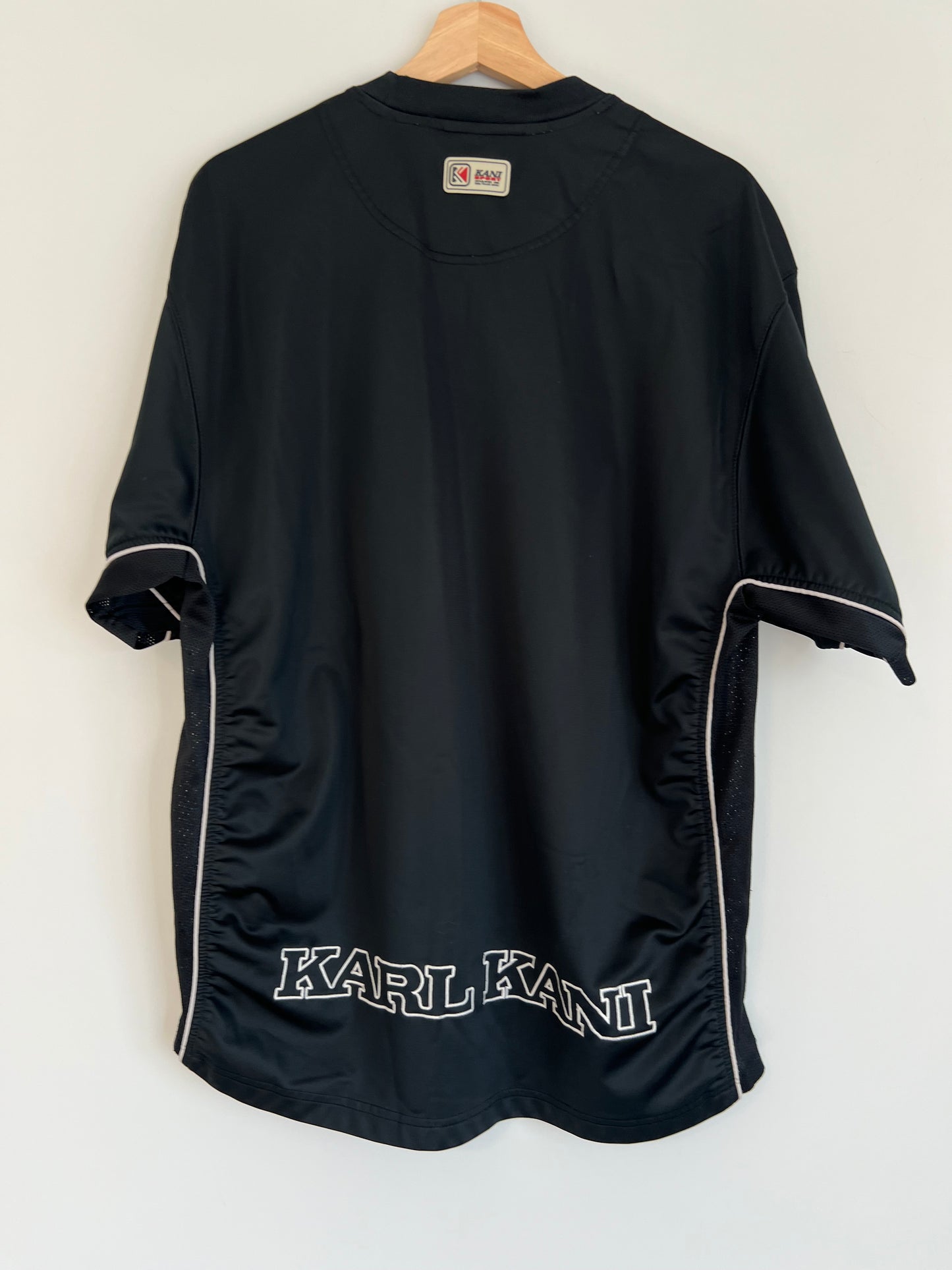 (L) Y2K Karl Kani Jersey