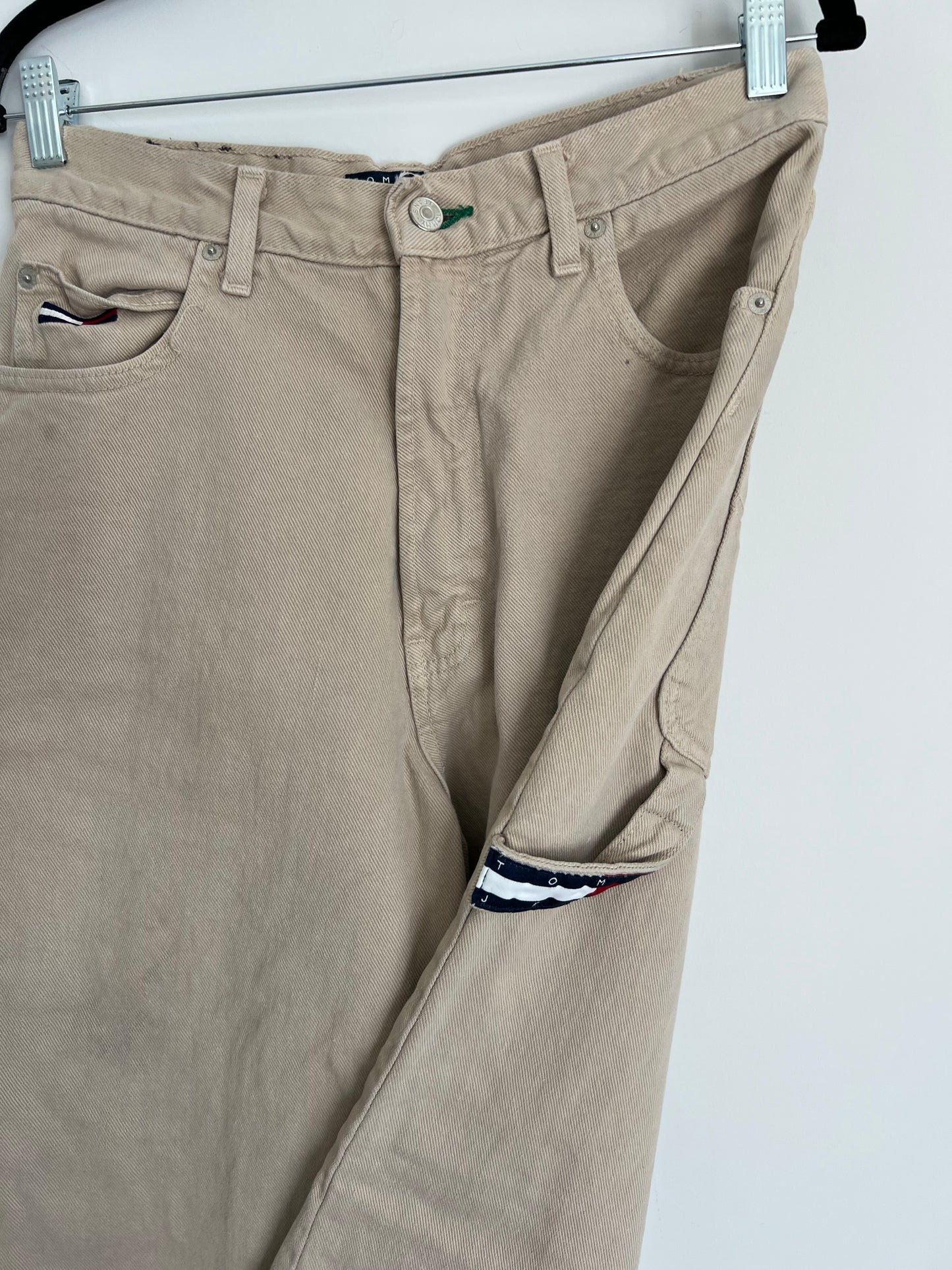 (30x30) Vintage Tommy Hilfiger Cargo Pants