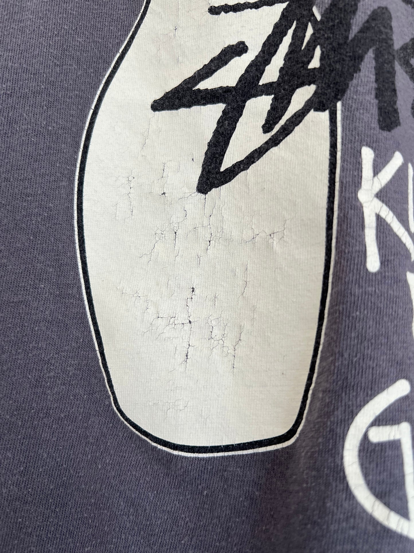 (XL) Stussy King Pin T-Shirt