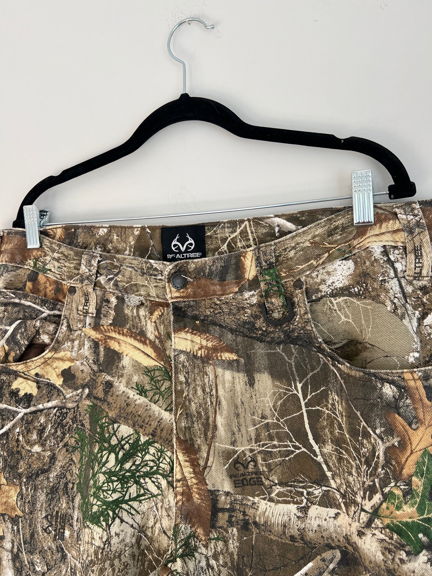 (38x32) Vintage Realtree Pants