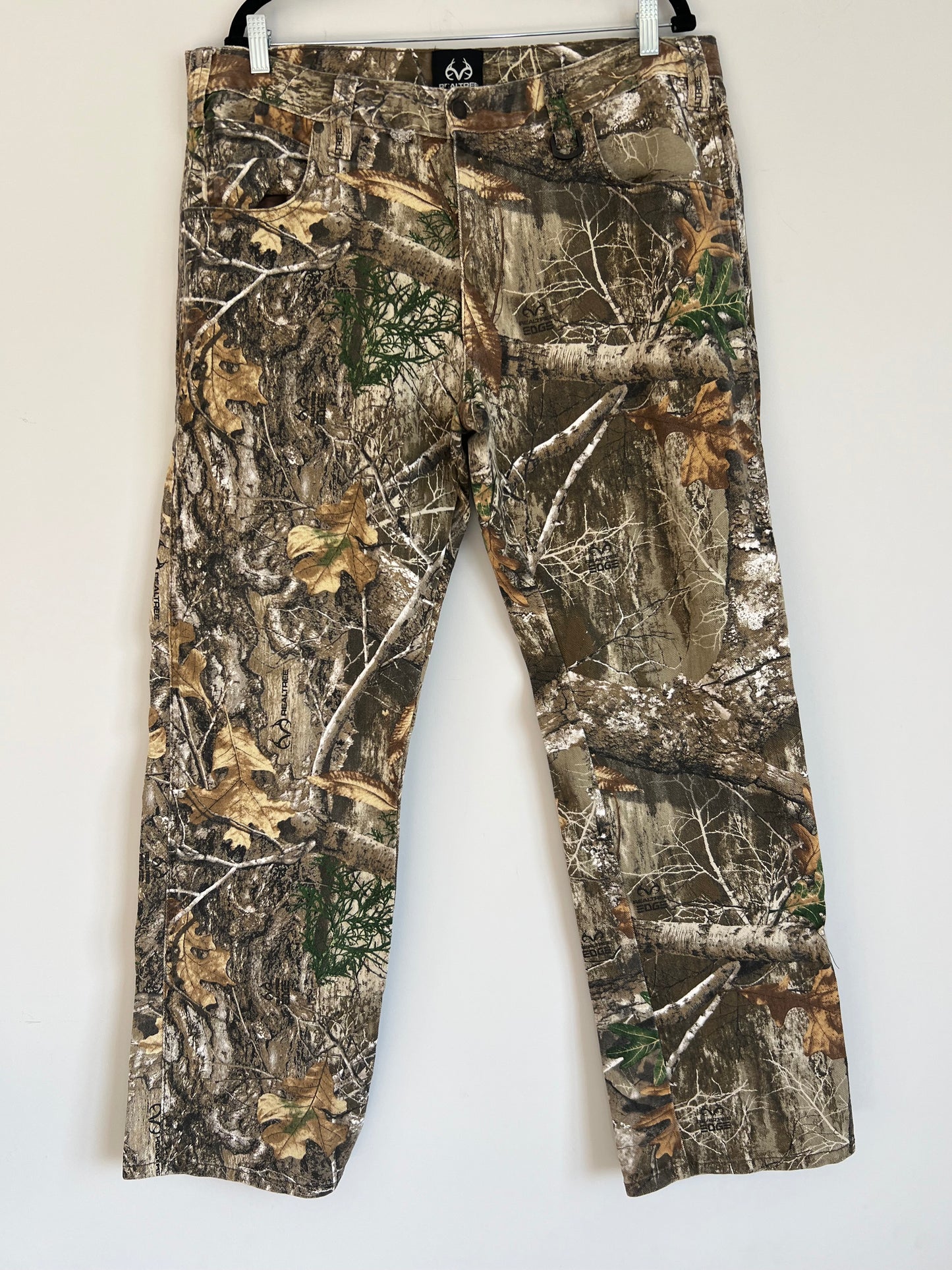(38x32) Vintage Realtree Pants