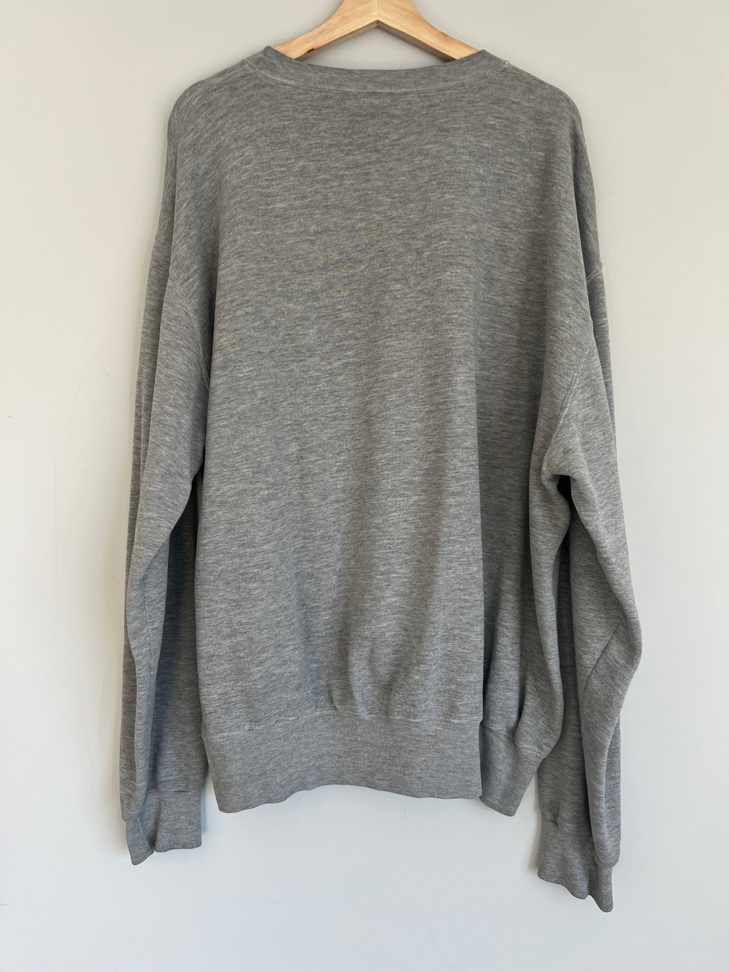 (XXL) Vintage Minnesota Timberwolves Sweatshirt