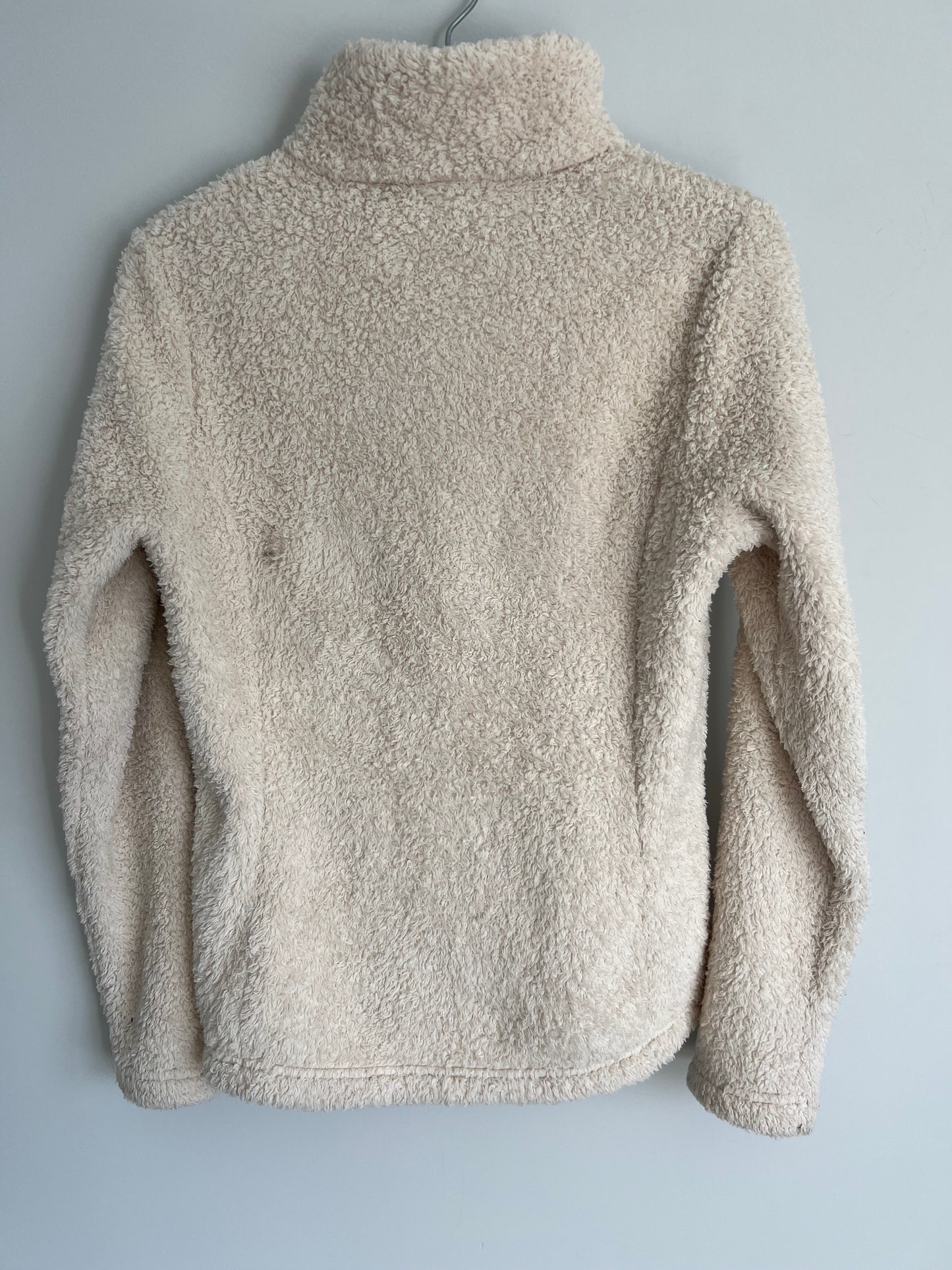(S) Women’s Patagonia Cream Fleece