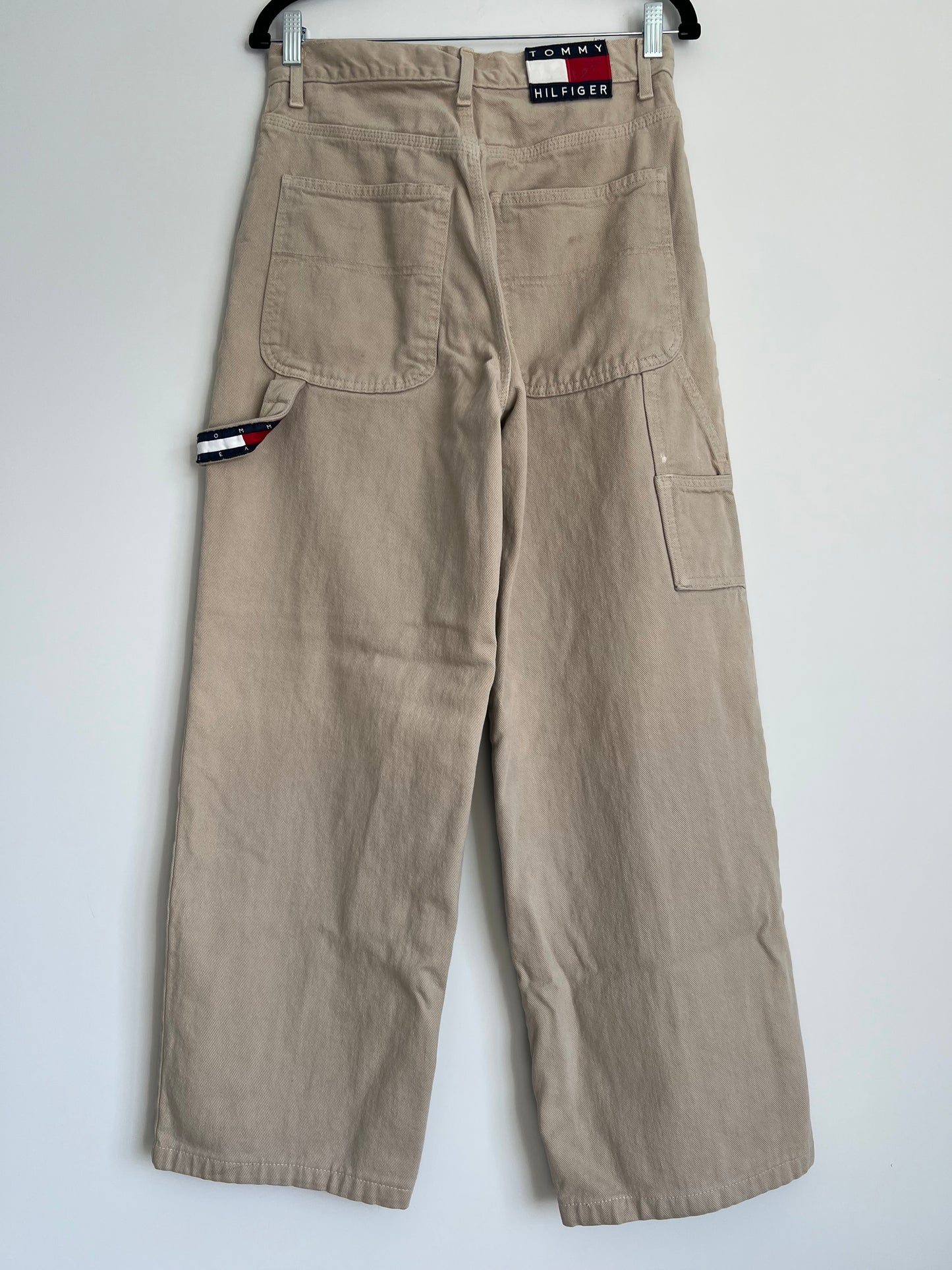 (30x30) Vintage Tommy Hilfiger Cargo Pants