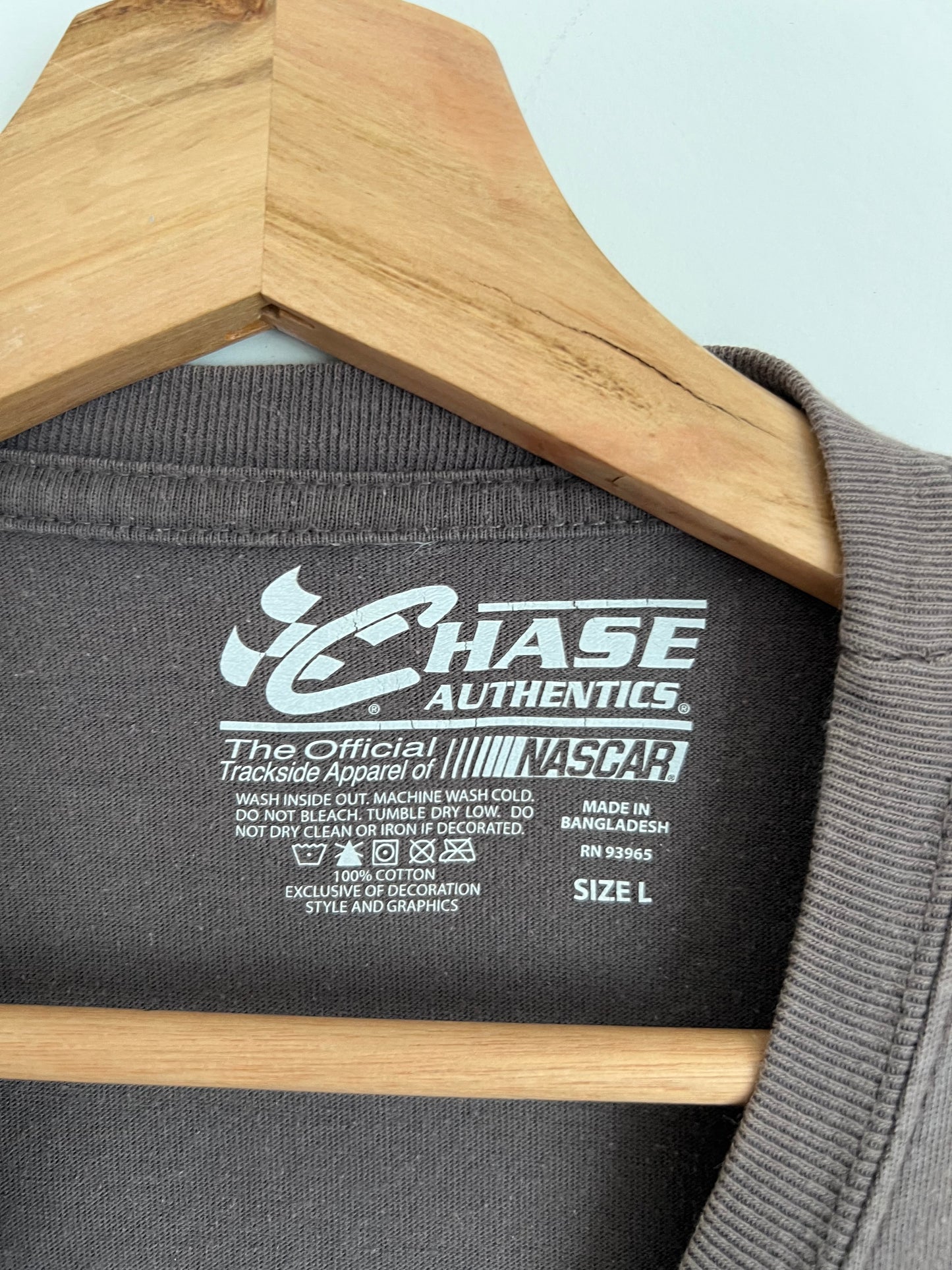 (L) Y2K Dale Jr. Nascar T-Shirt