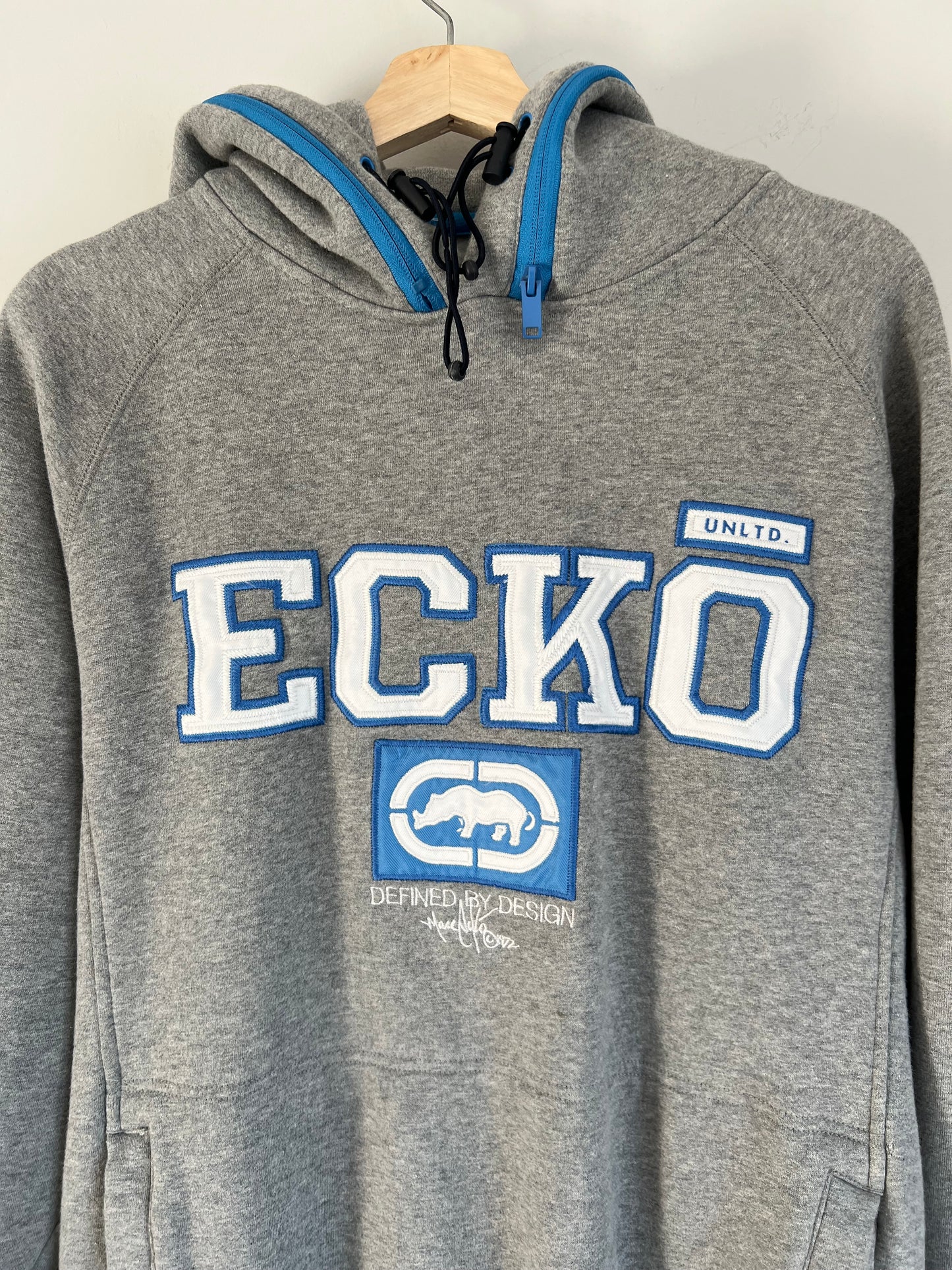 (XL) Y2K Ecko Unltd. Hoodie