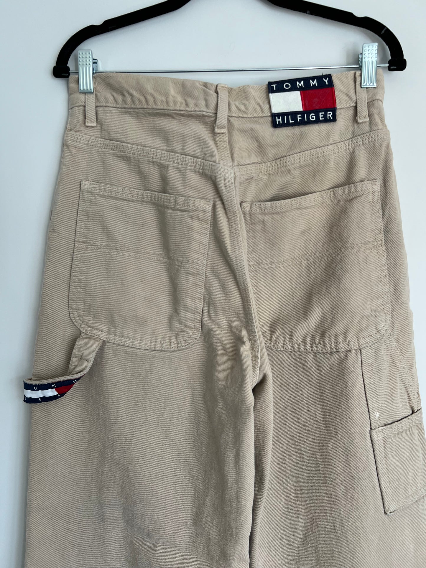 (30x30) Vintage Tommy Hilfiger Cargo Pants