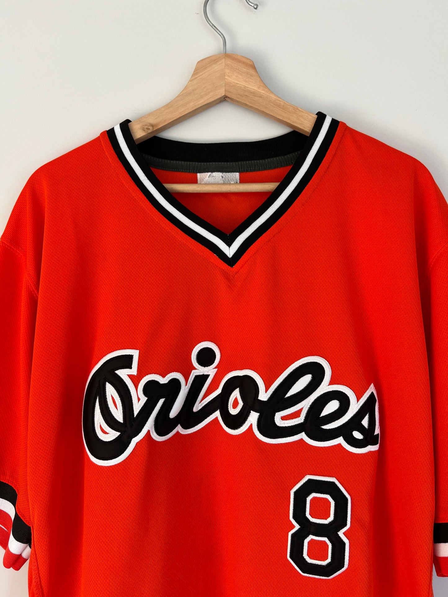(L) Vintage Baltimore Orioles Jersey