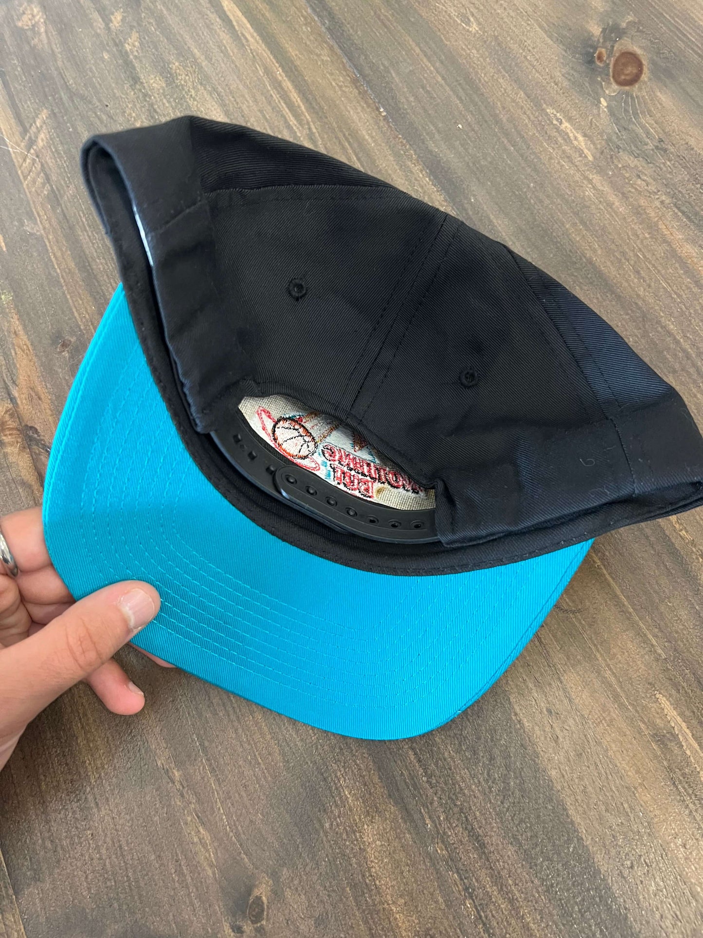 (O/S) 90s McDonald's Promo Hat