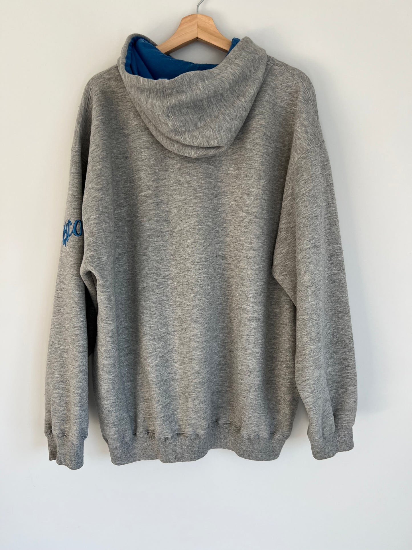 (L) Y2K Exco Elite Baggy Hoodie