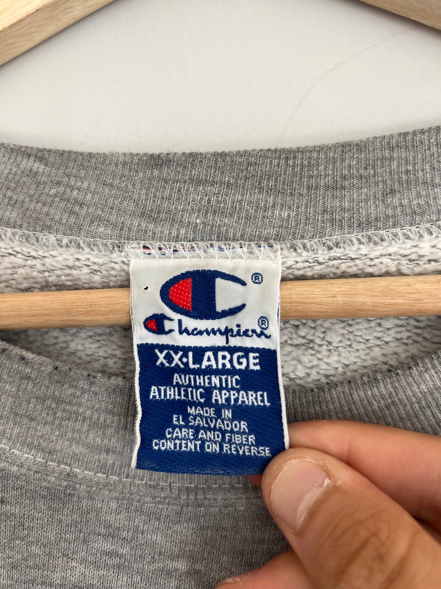 (XXL) Vintage Minnesota Timberwolves Sweatshirt