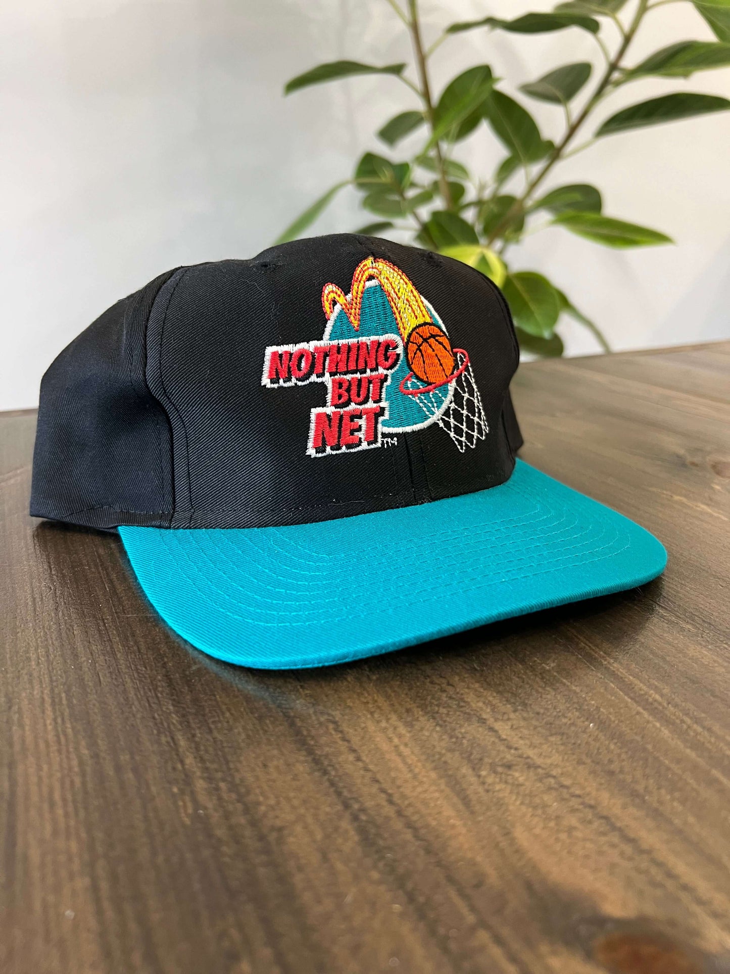 (O/S) 90s McDonald's Promo Hat