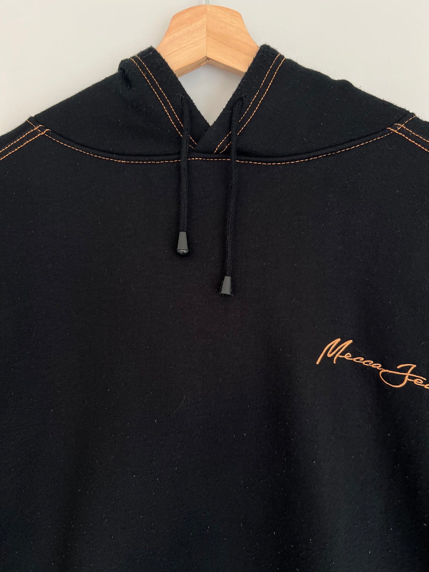 (XL) Y2K Mecca Hoodie