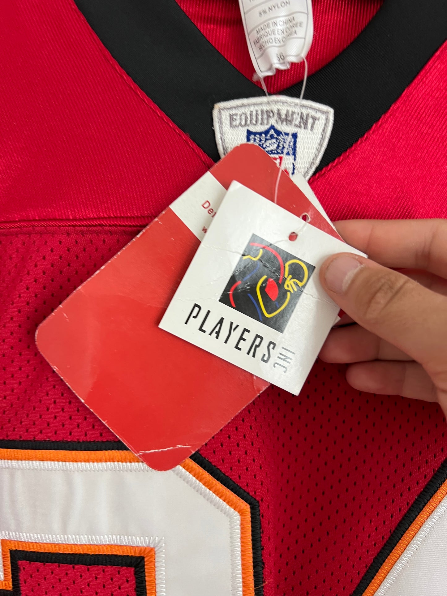 (XXL) Tampa Bay Buccaneers NFL Jersey