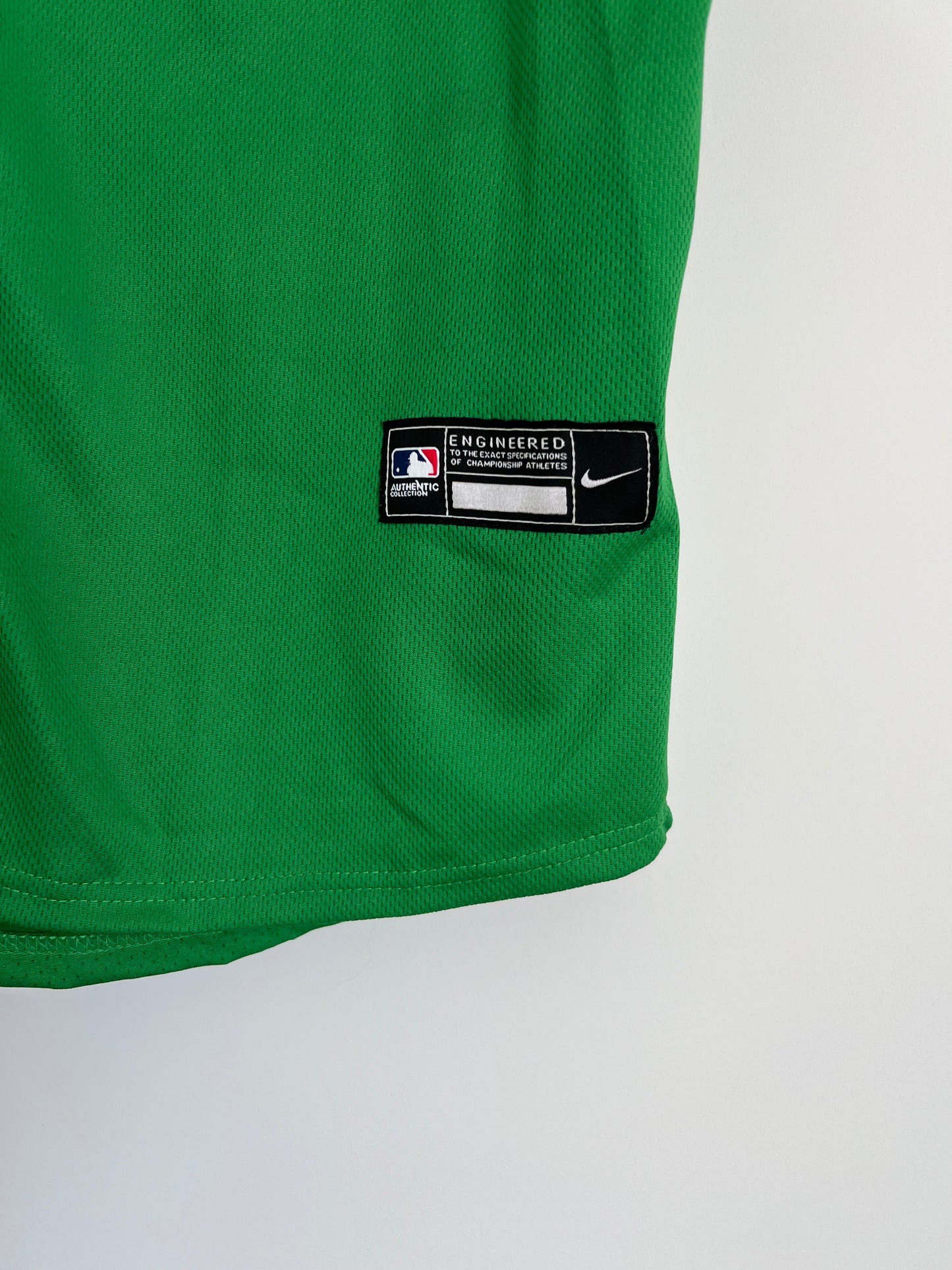 (L) Oakland Athletics Nike Jersey