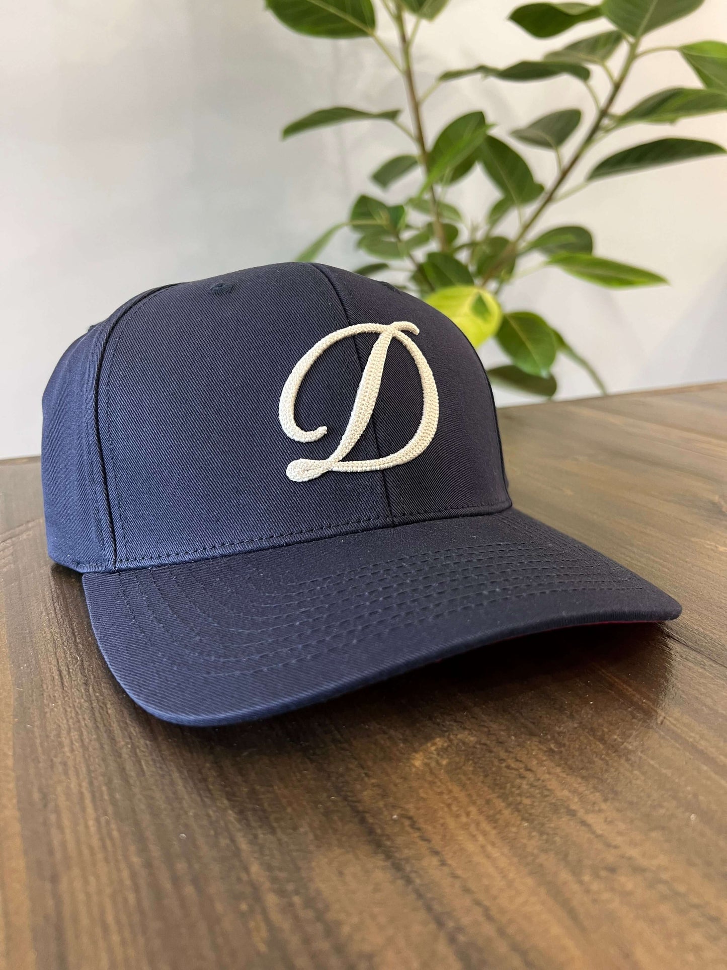 (O/S) Dime Navy Hat