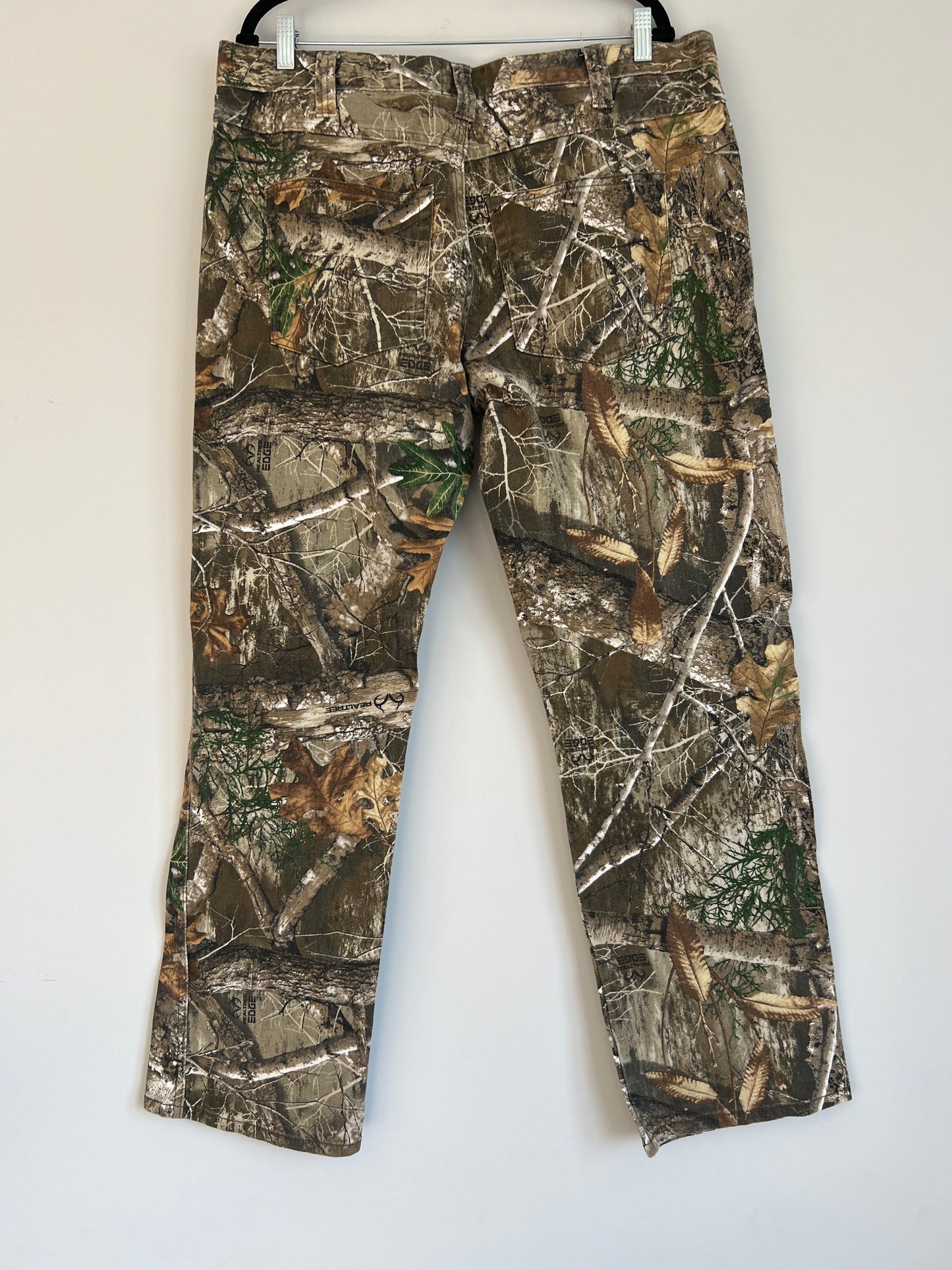 (38x32) Vintage Realtree Pants