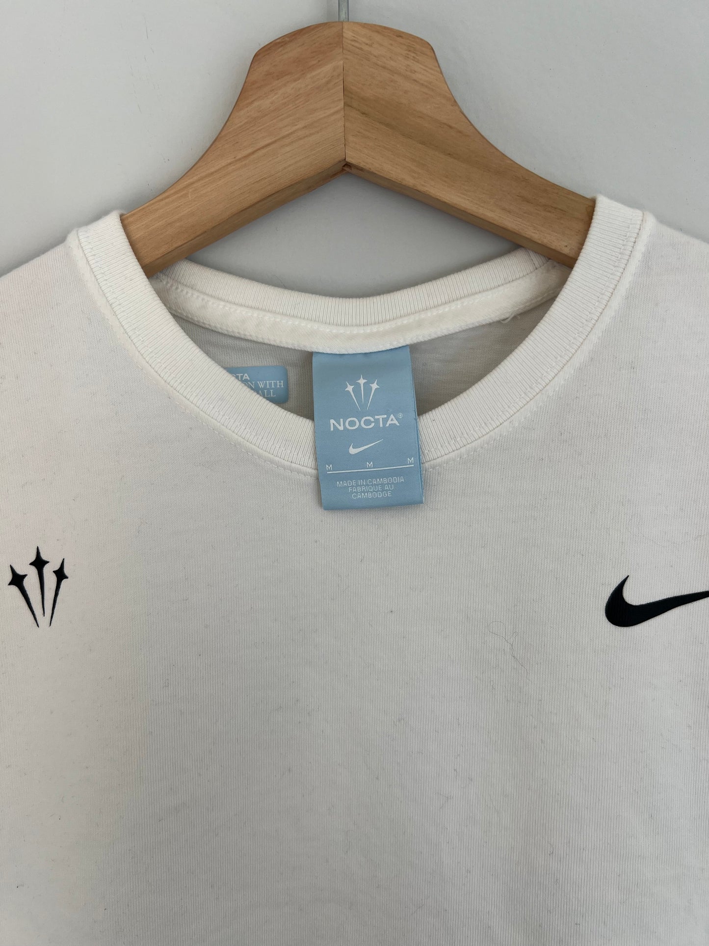 (M) Nike Nocta Basketball T-Shirt