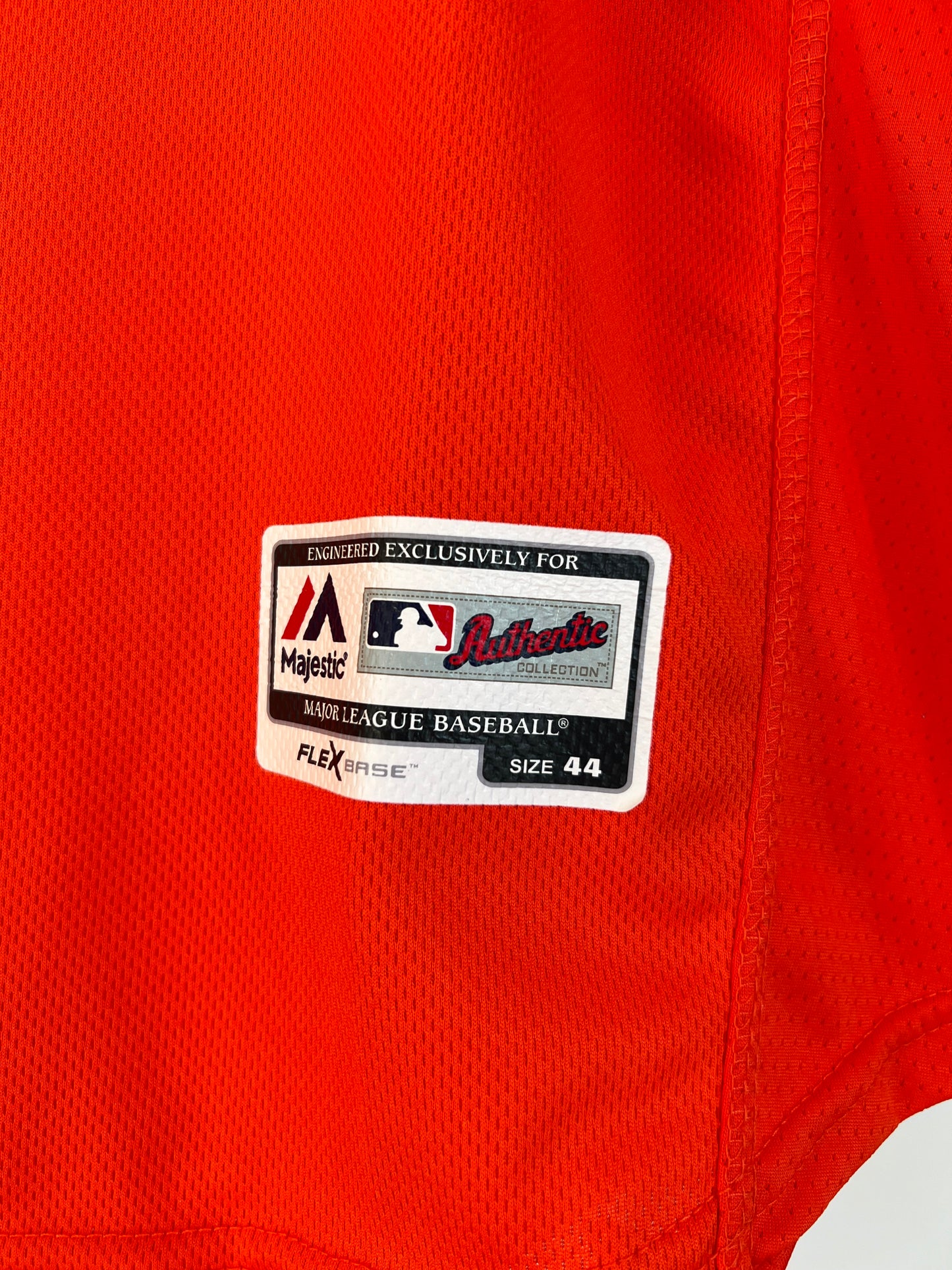 (L) Vintage Baltimore Orioles Jersey