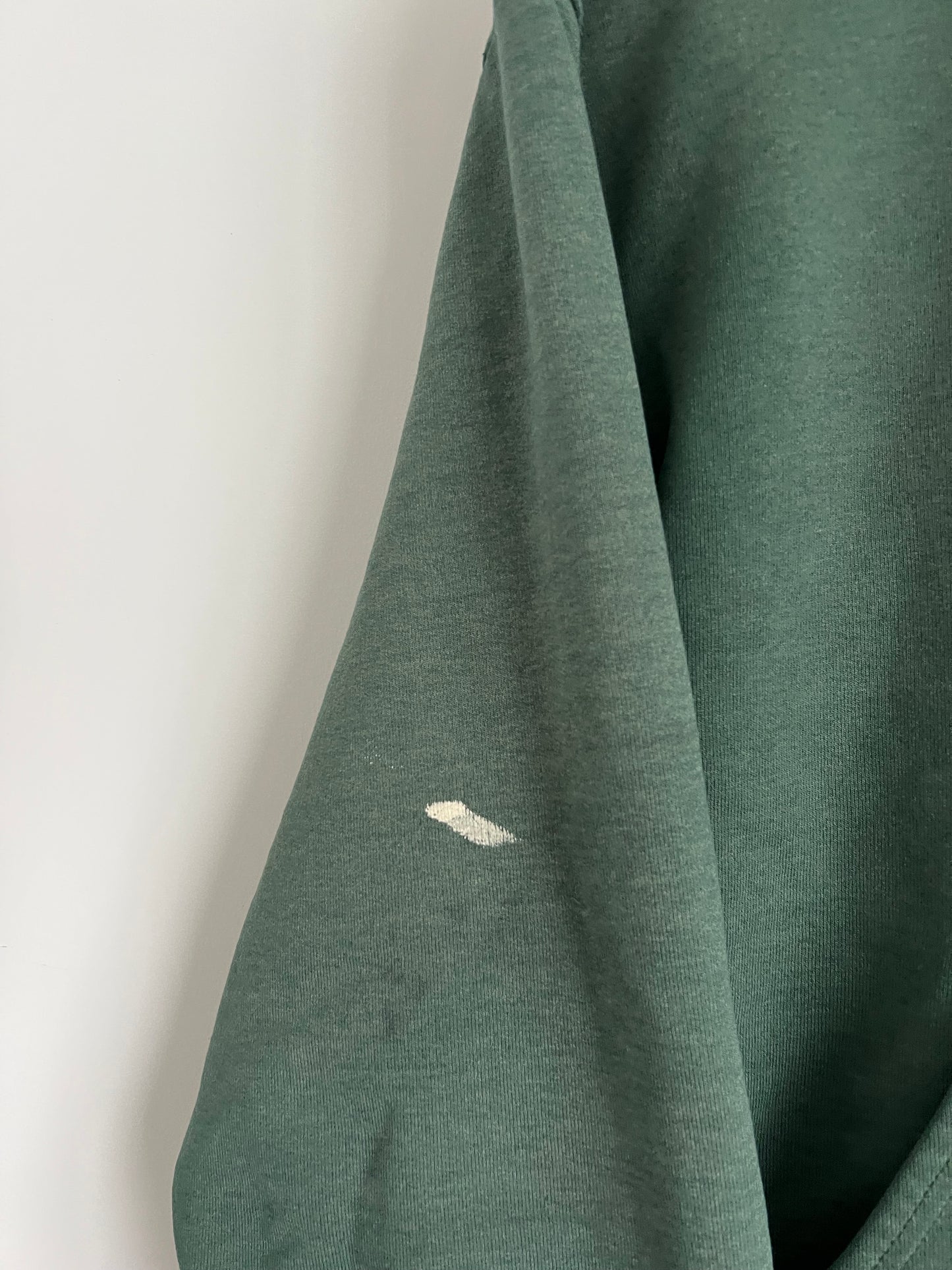 (M) Vintage Carhartt Heavyweight Zip-Up Hoodie