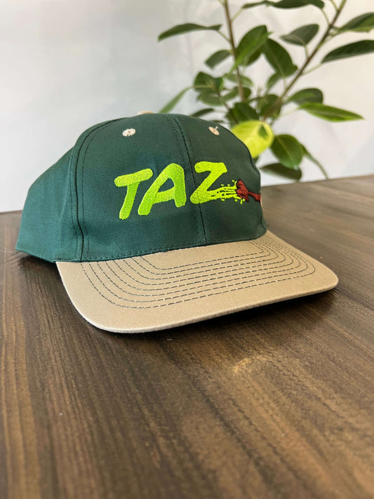 (O/S) 90s Warner Bros Taz Hat