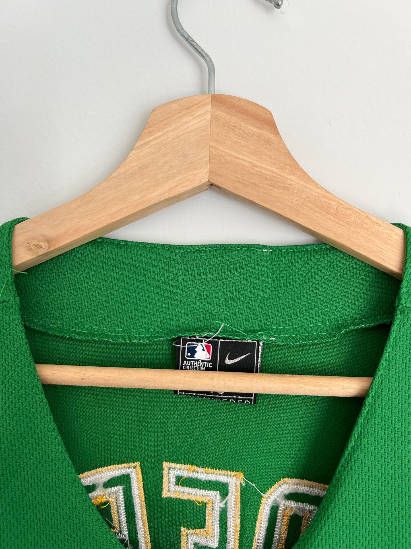 (L) Oakland Athletics Nike Jersey