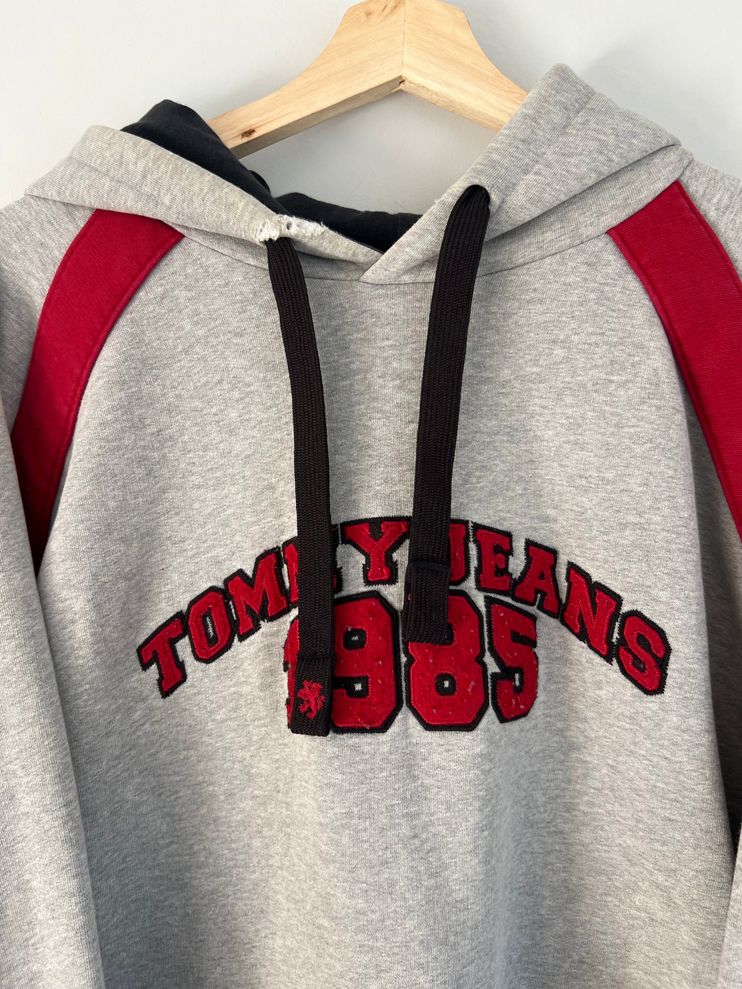 (XXL) Vintage Tommy Hilfiger Hoodie