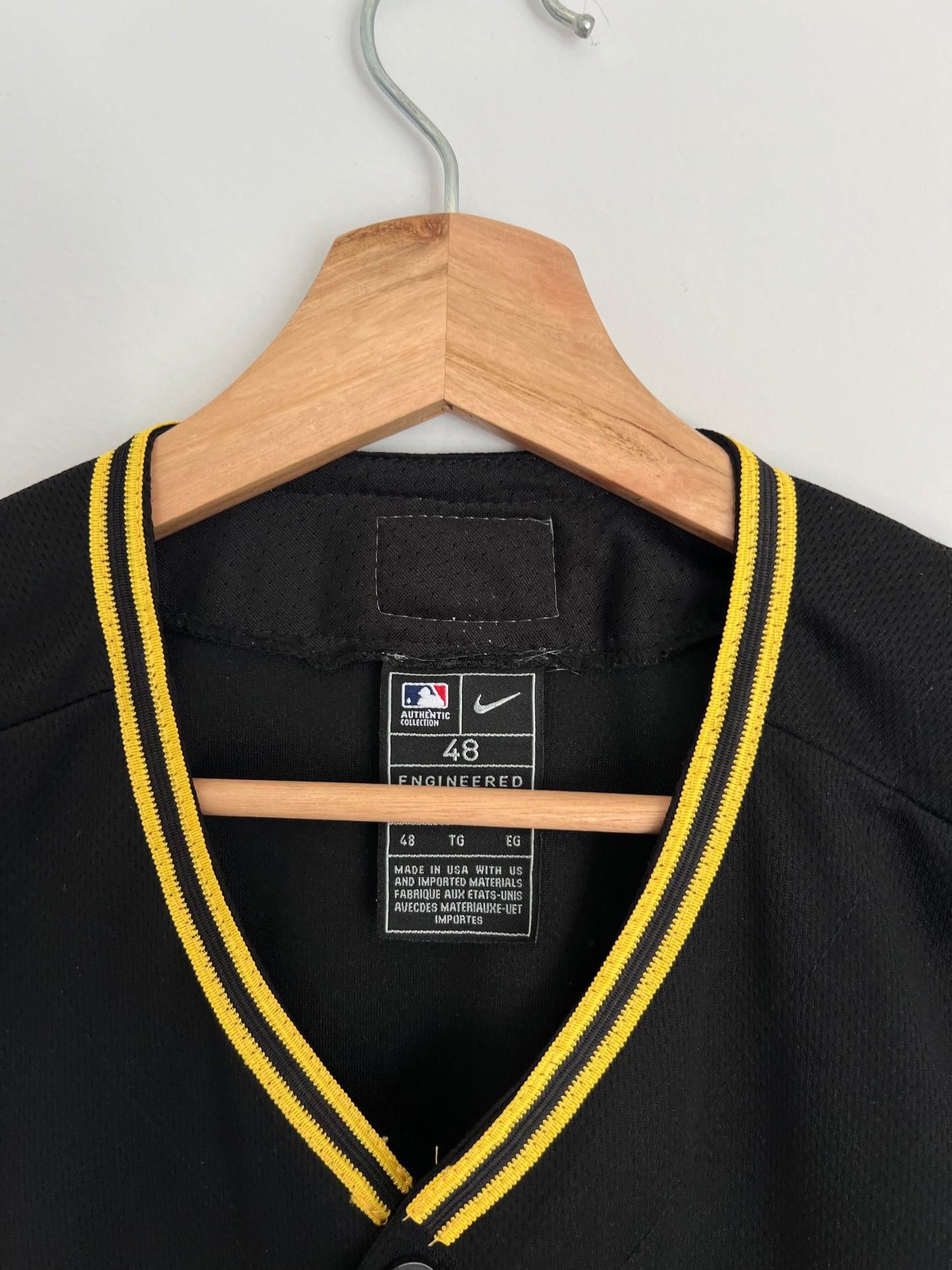(XL) Pittsburgh Pirates Nike Jersey