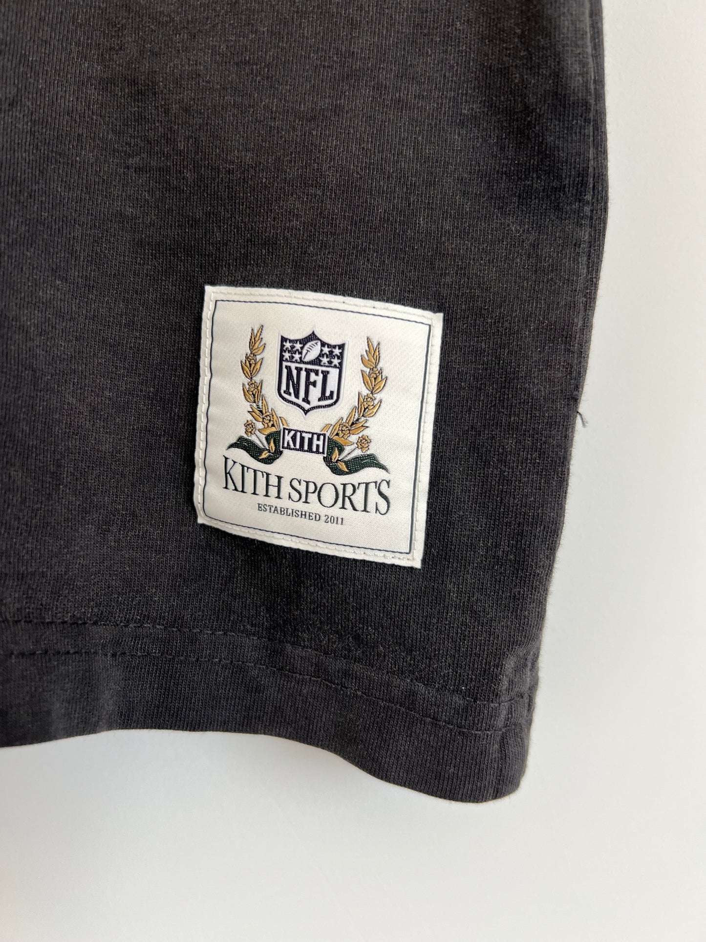 (L) Kith x NFL Chiefs T-Shirt