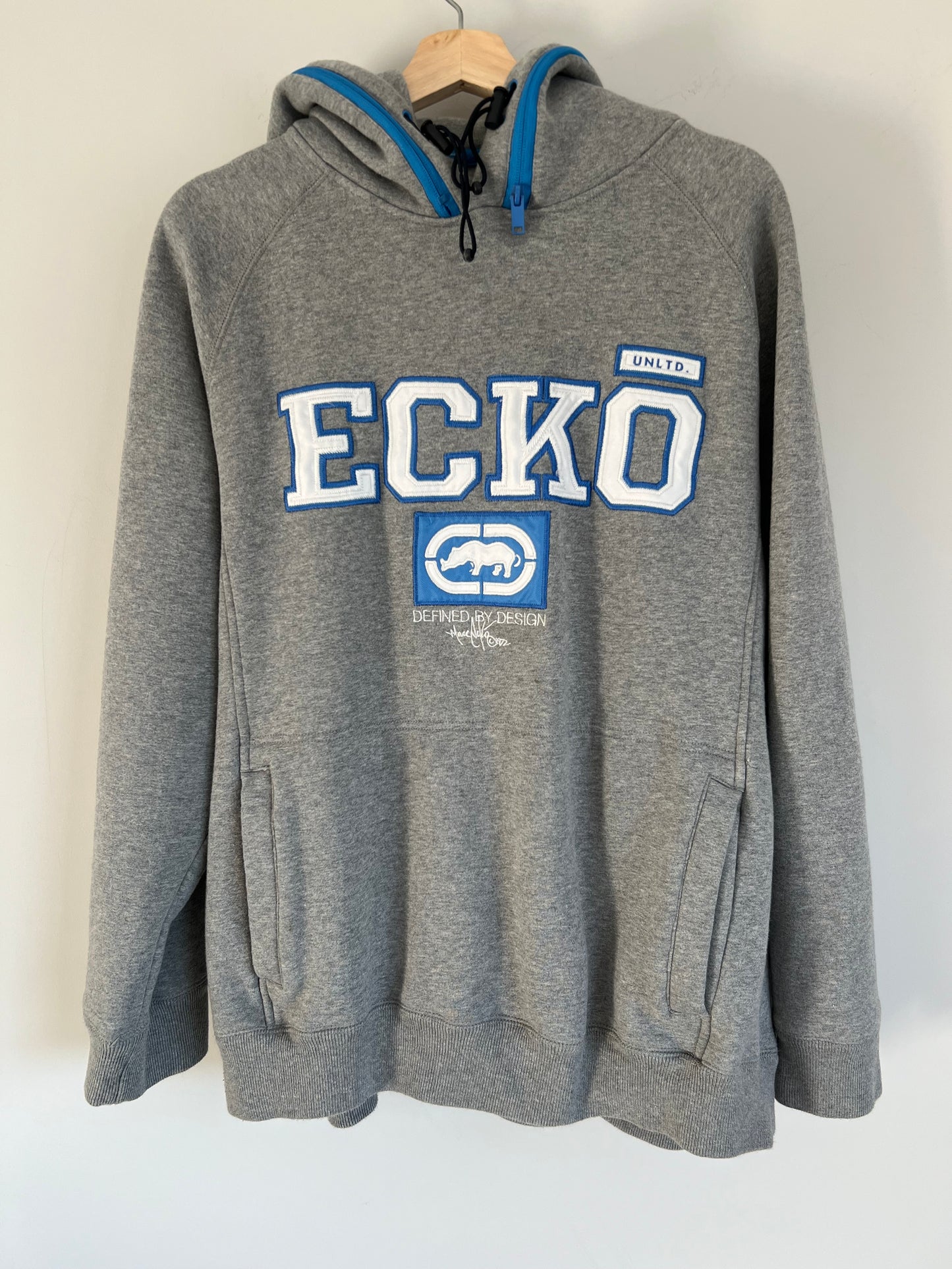 (XL) Y2K Ecko Unltd. Hoodie