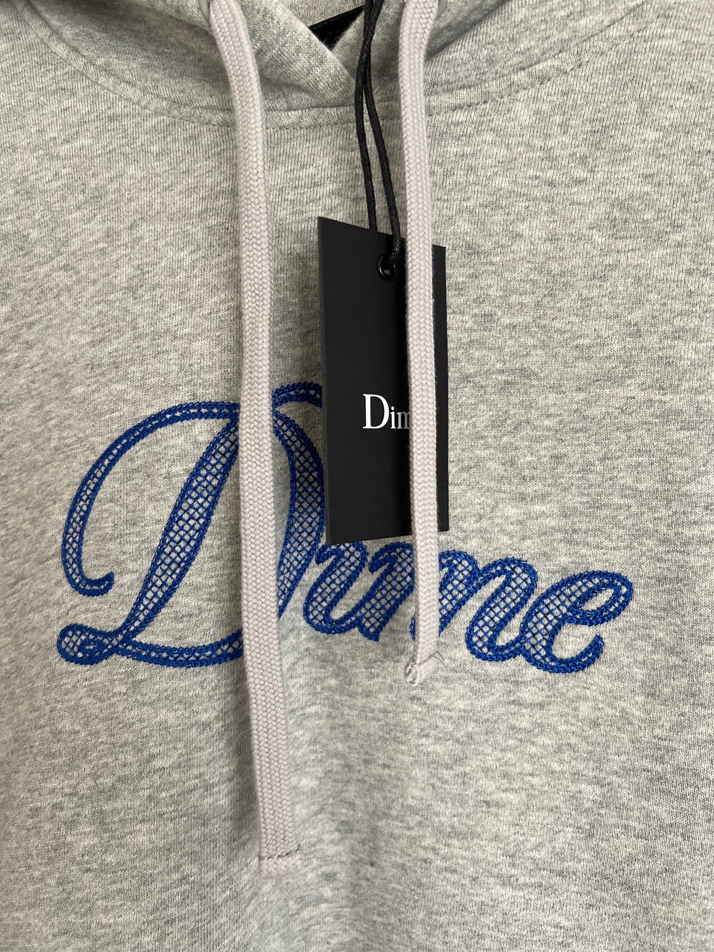 (M) Brand New Dime Grey Hoodie