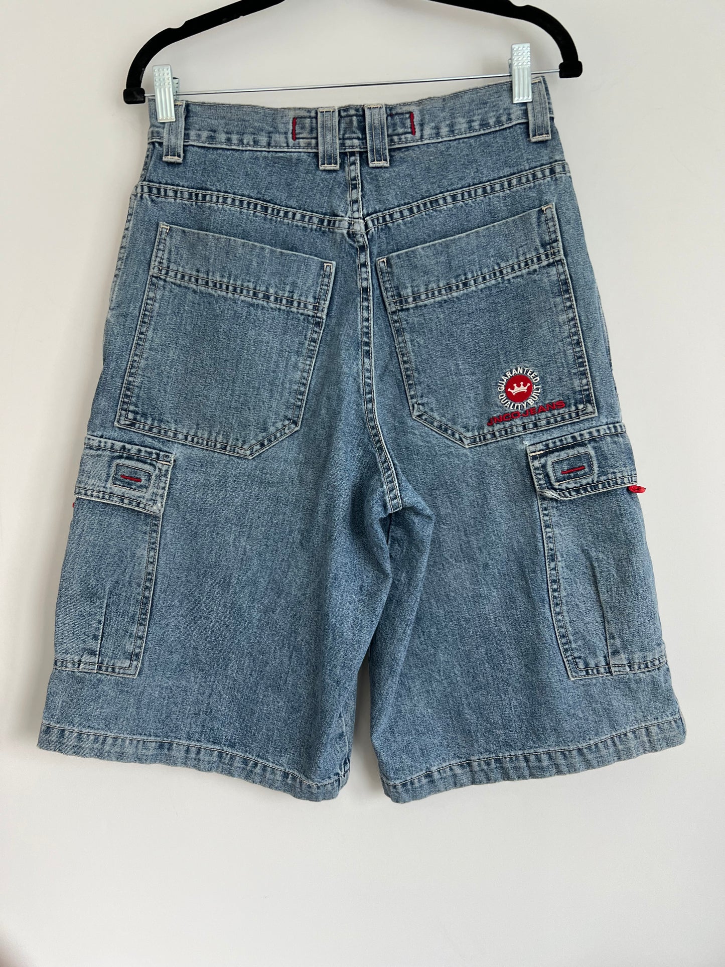(30) Y2K JNCO Baggy Jorts