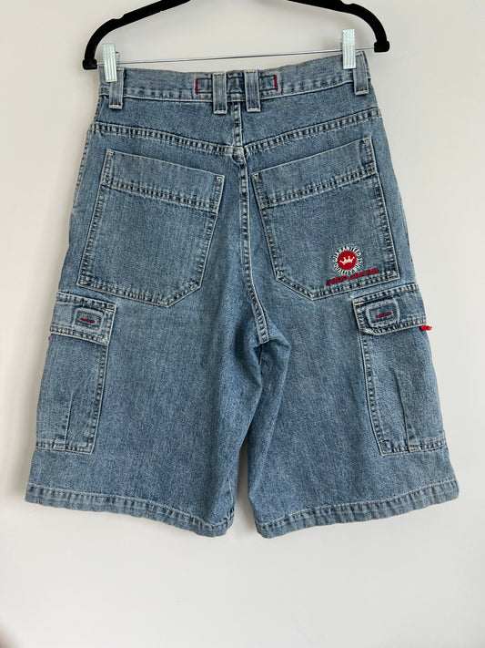 (30) Y2K JNCO Baggy Jorts