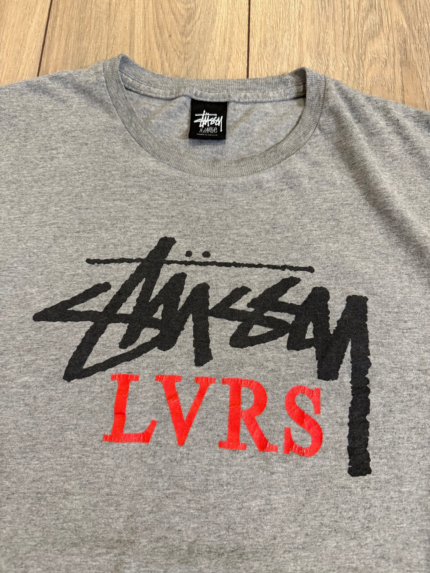 (XL) Stussy Lovers T-Shirt