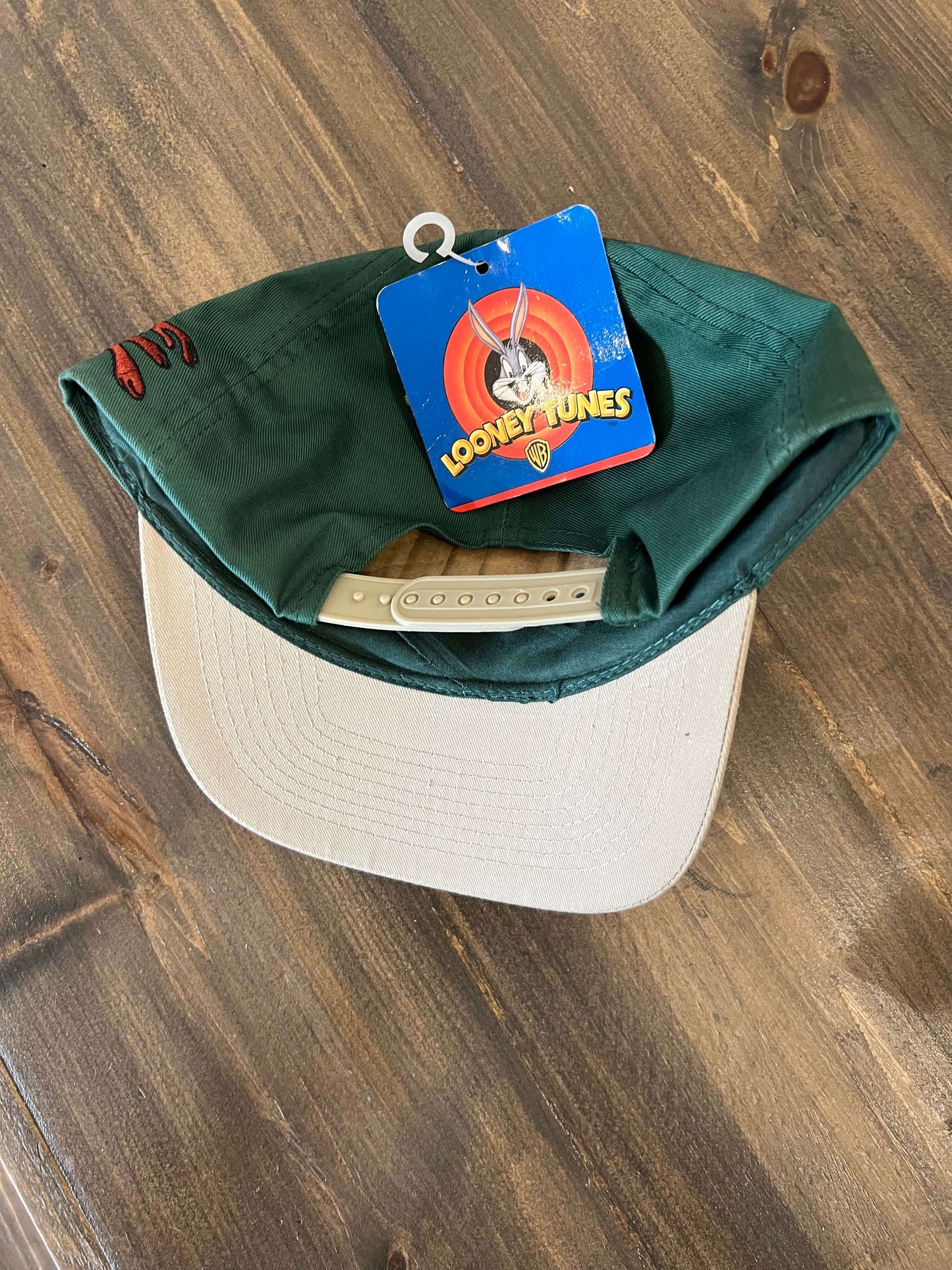 (O/S) 90s Warner Bros Taz Hat