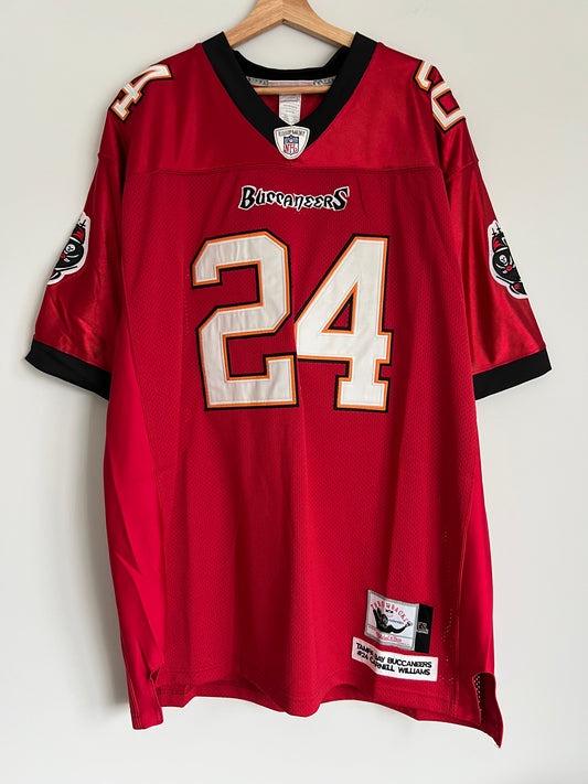 (XXL) Tampa Bay Buccaneers NFL Jersey