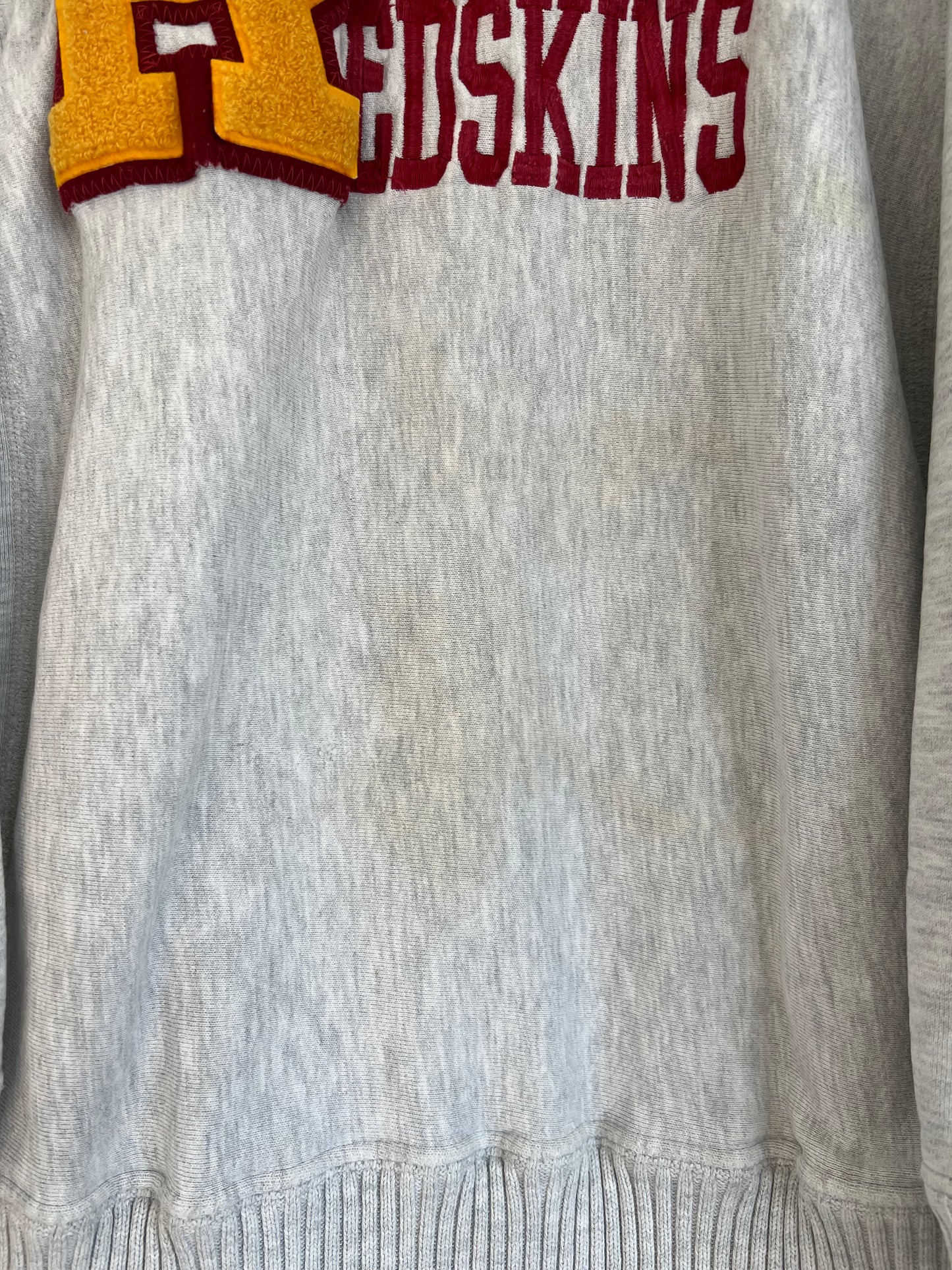 (M) 90s Washington Redskins NFL Sweatshirt