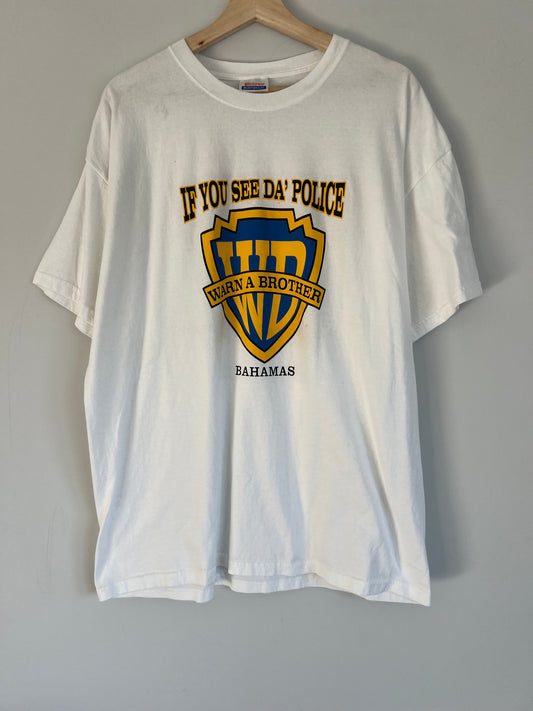(XL) Vintage Warner Bros. Parody T-Shirt