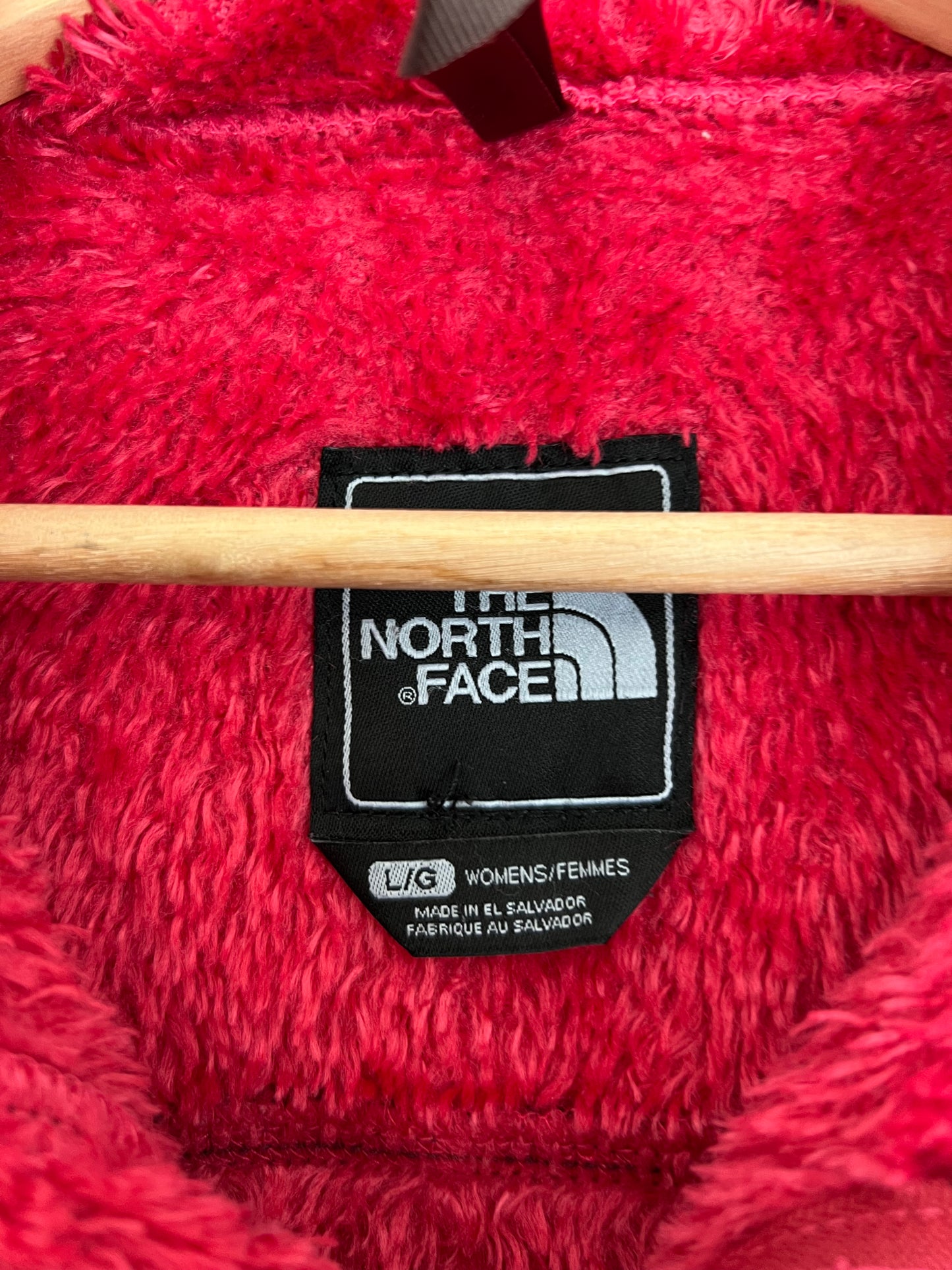 (L) Women’s The North Face Denali Fleece