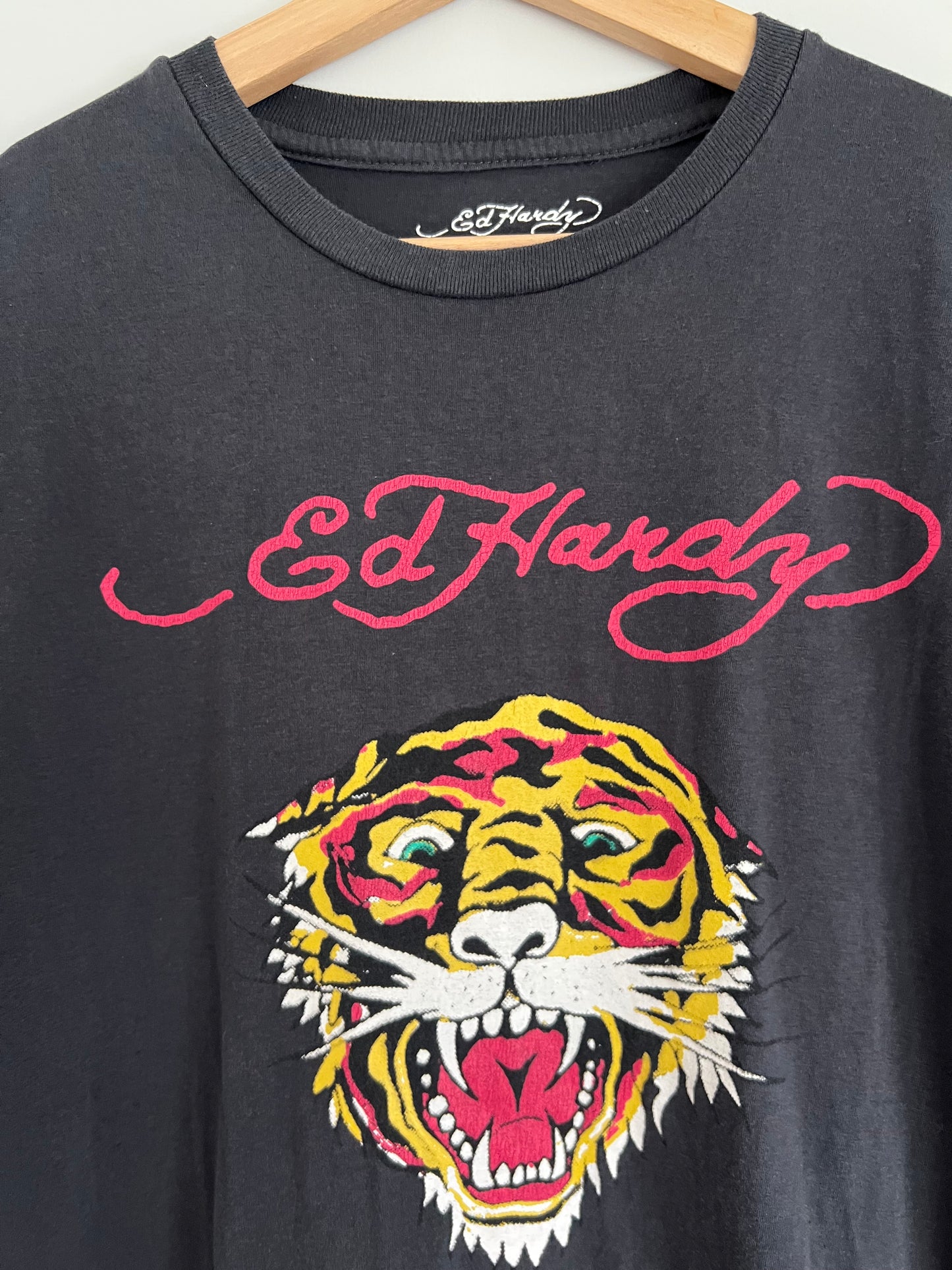 (S) Y2K Ed Hardy T-Shirt