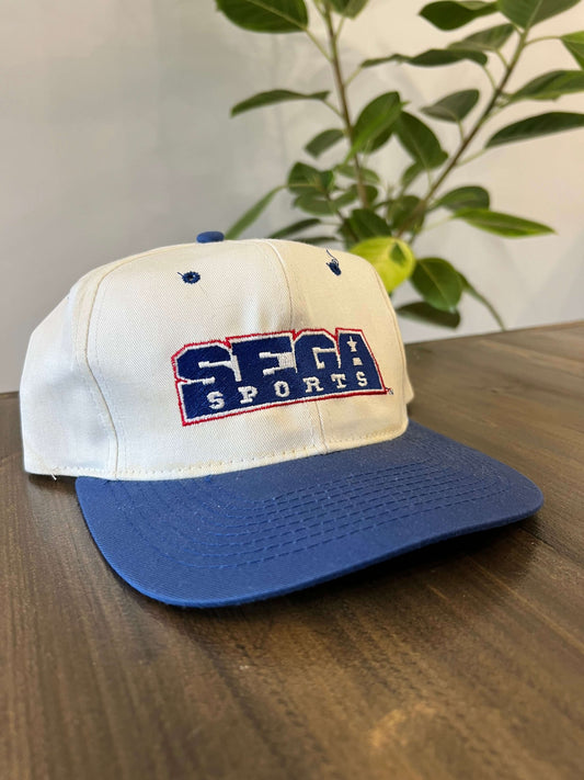(O/S) 90s Sega Sports Hat