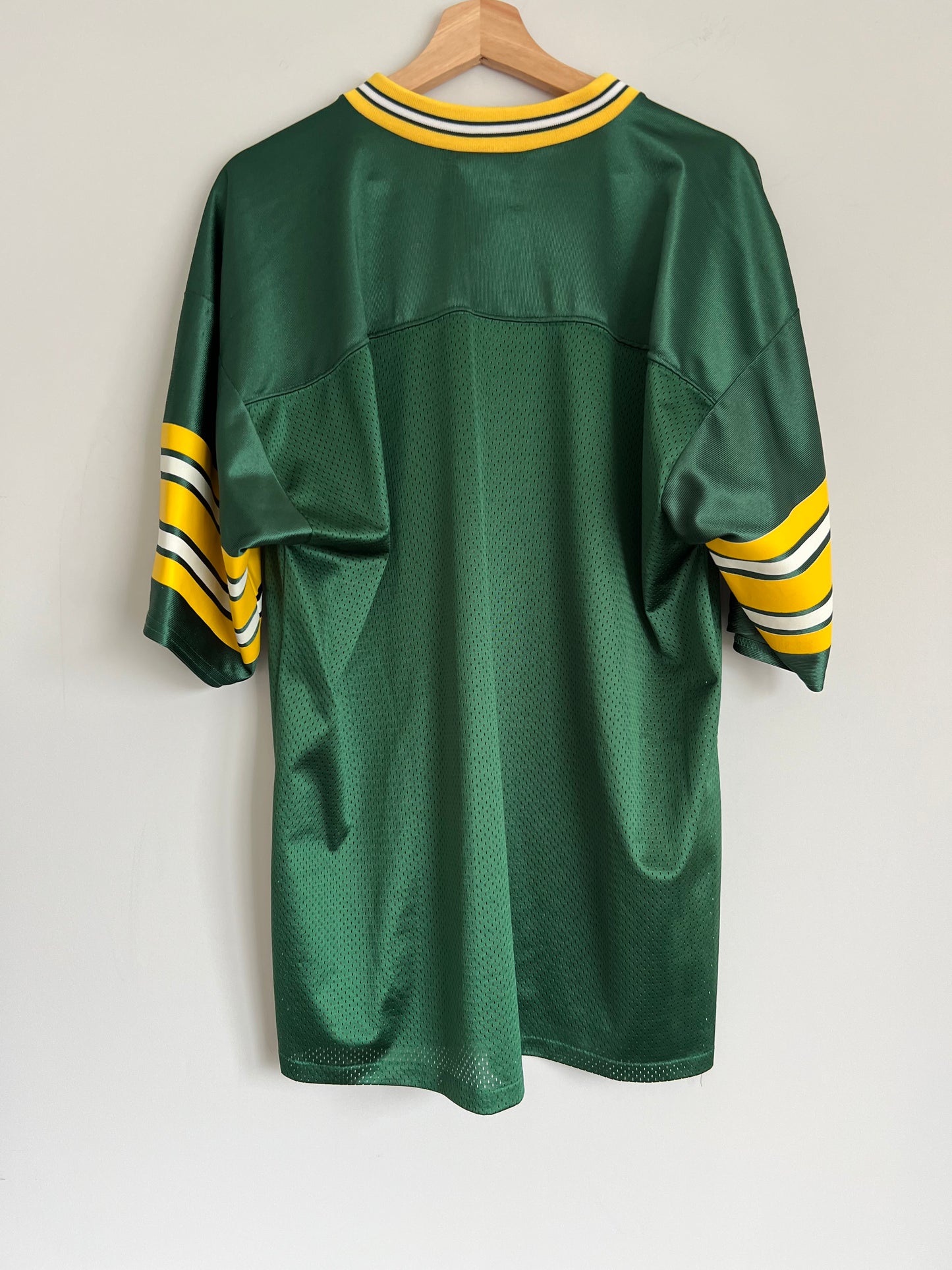 (L) 90s Logo Athletic Blank Jersey