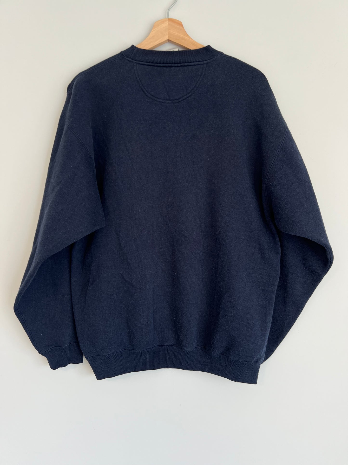 (M) Vintage Irish Notre Dame Sweatshirt