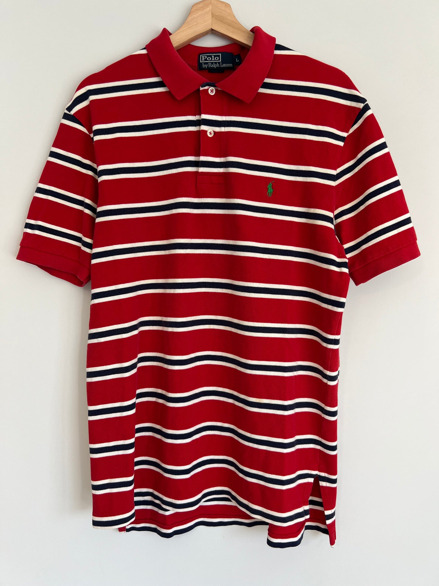 (L) Polo Ralph Lauren Polo Shirt